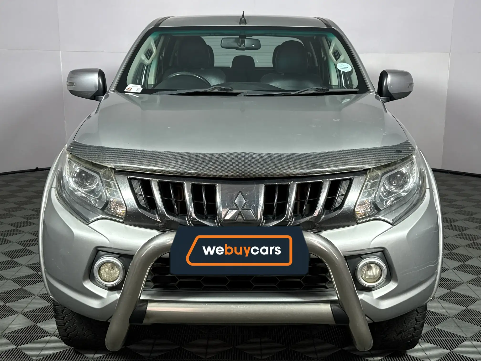 Mitsubishi Triton