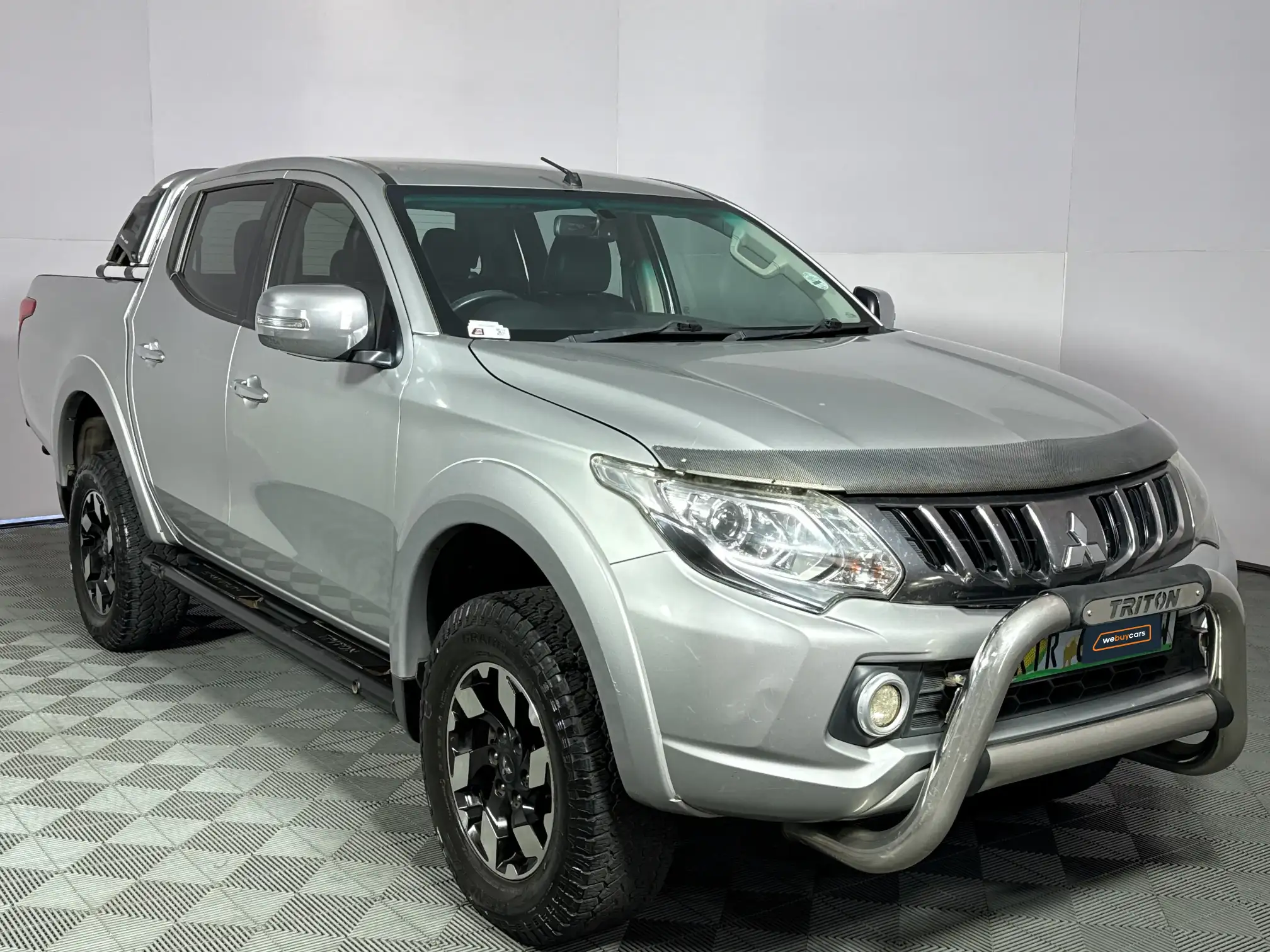 Mitsubishi Triton