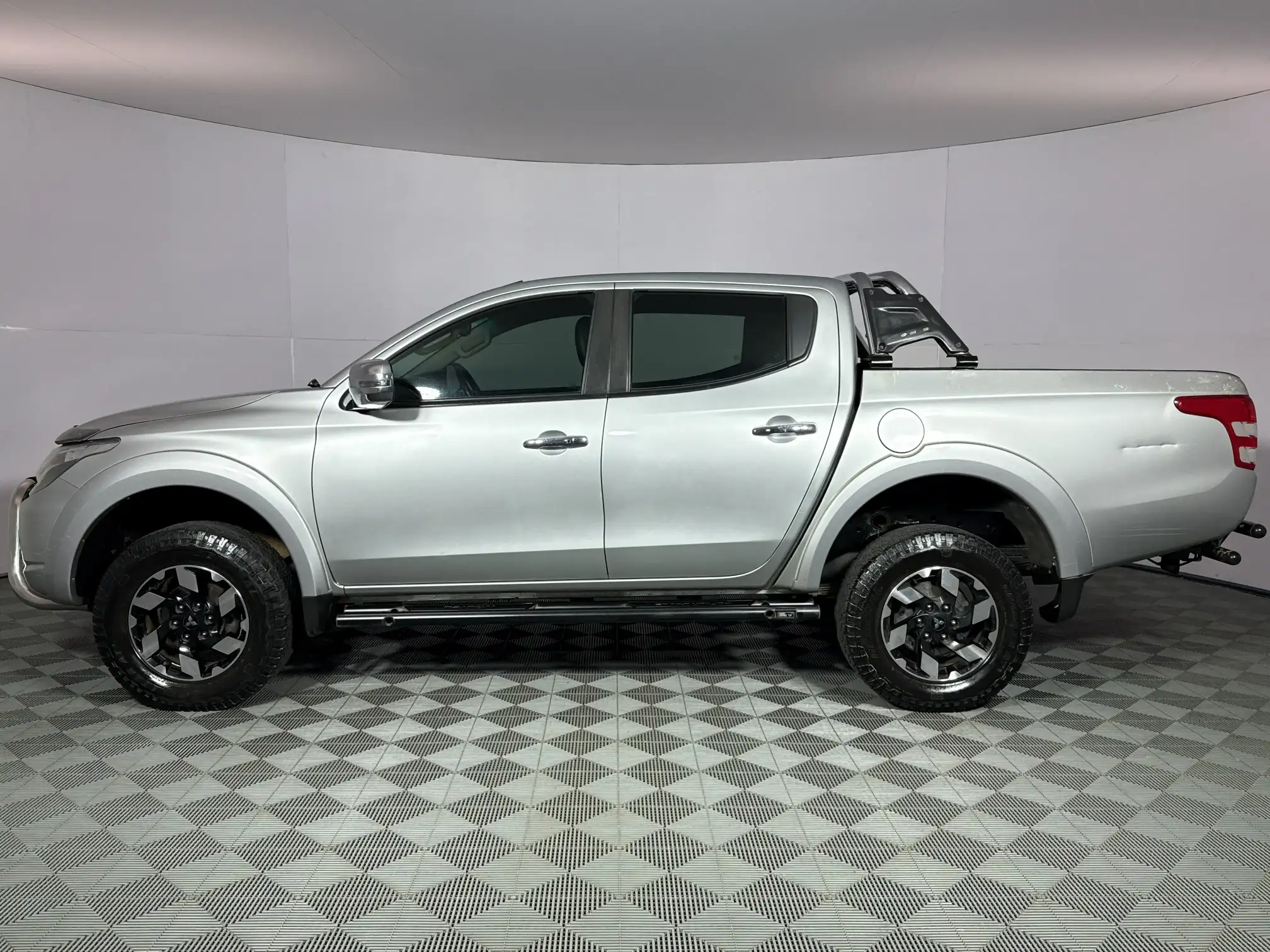 Mitsubishi Triton