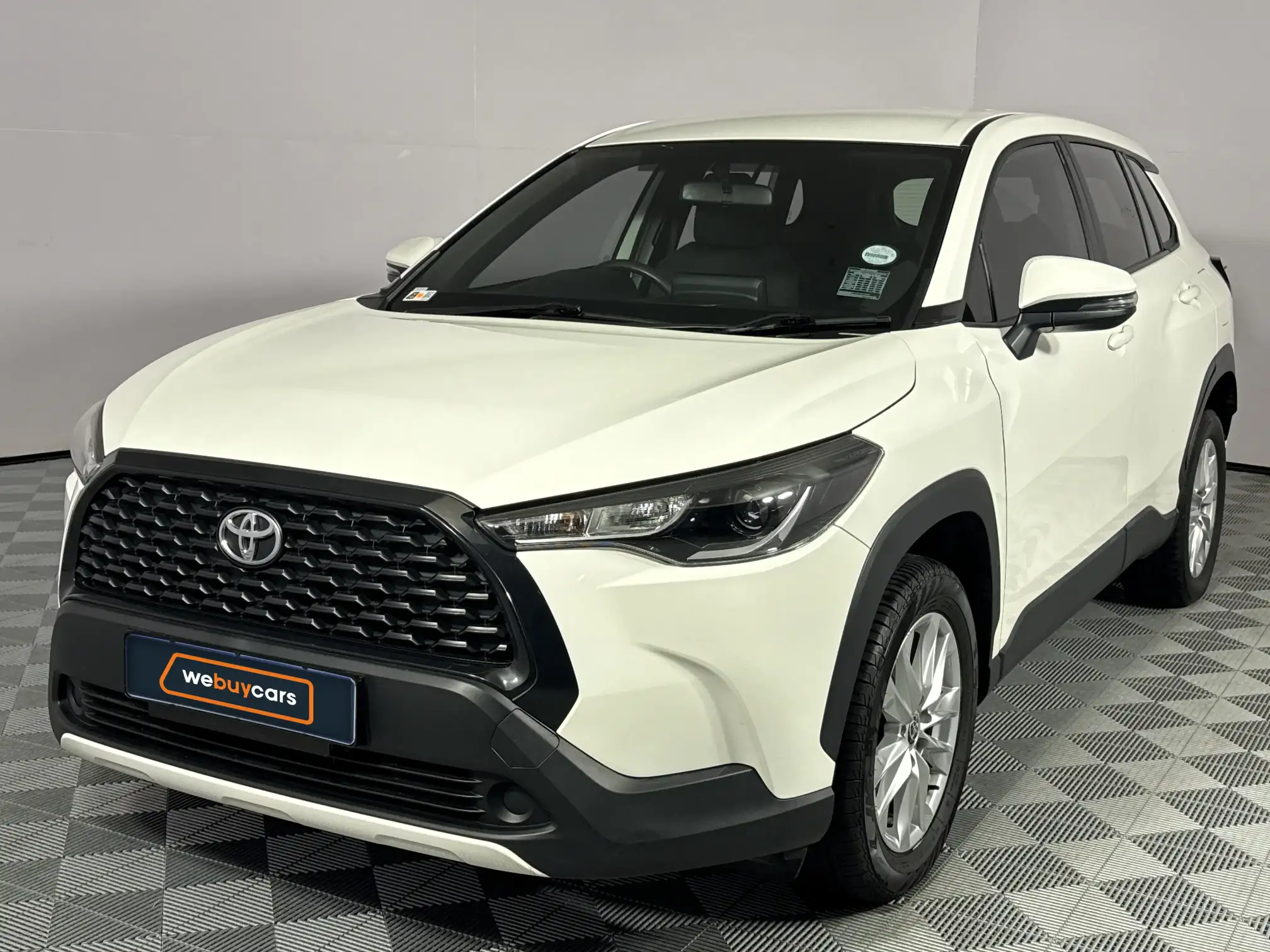 2023 Toyota Corolla Cross