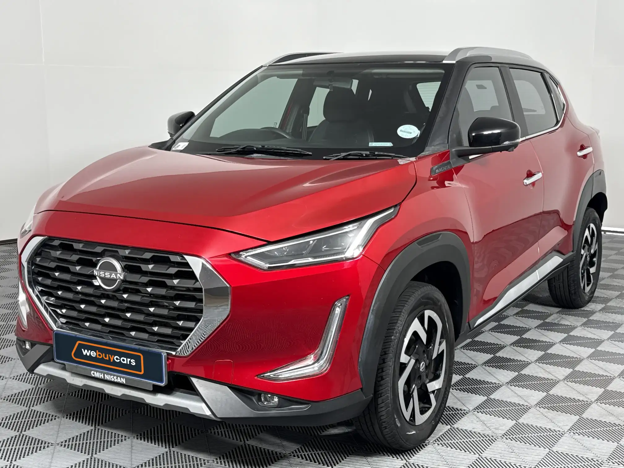 2023 Nissan Magnite