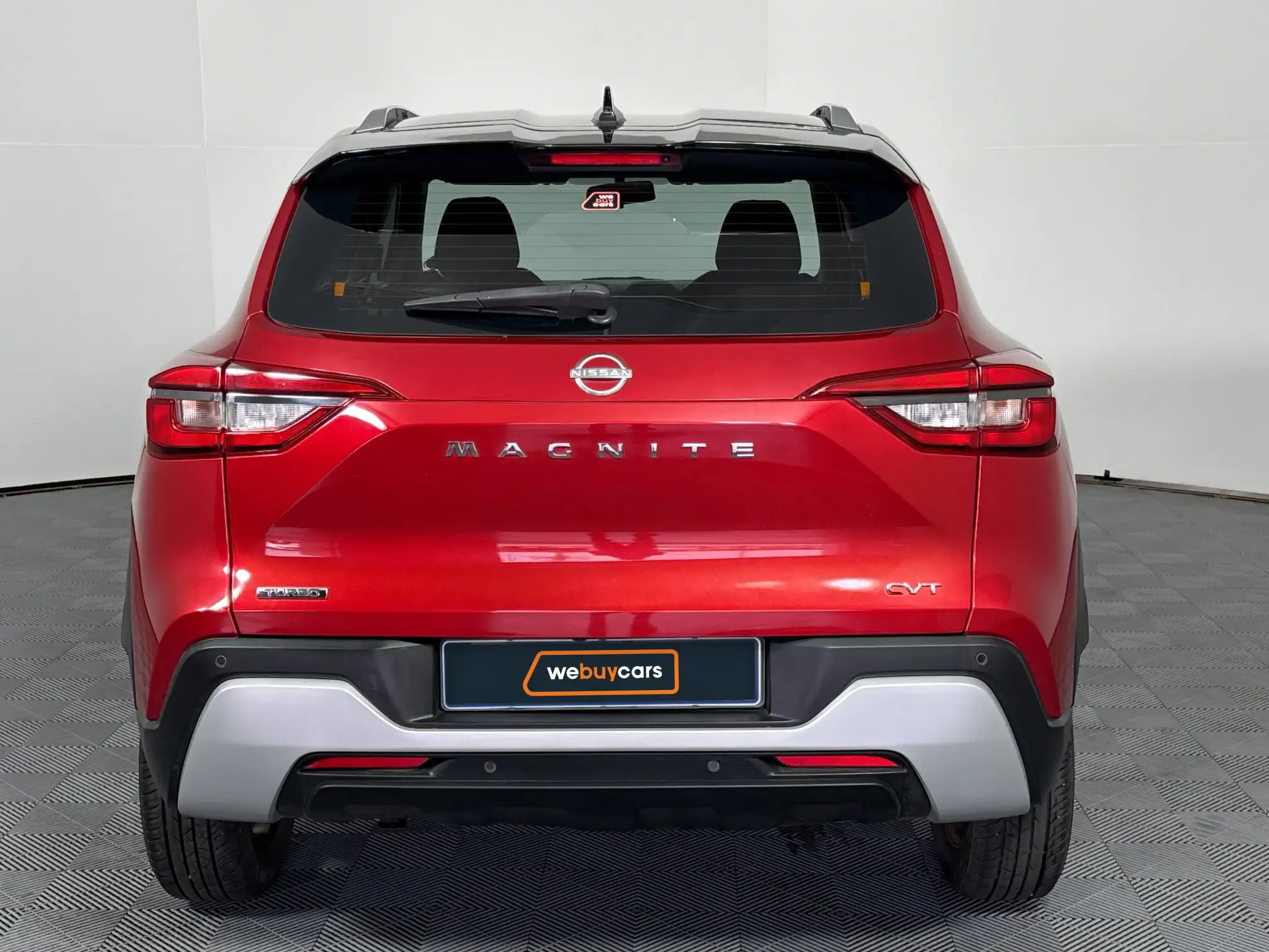 Nissan Magnite