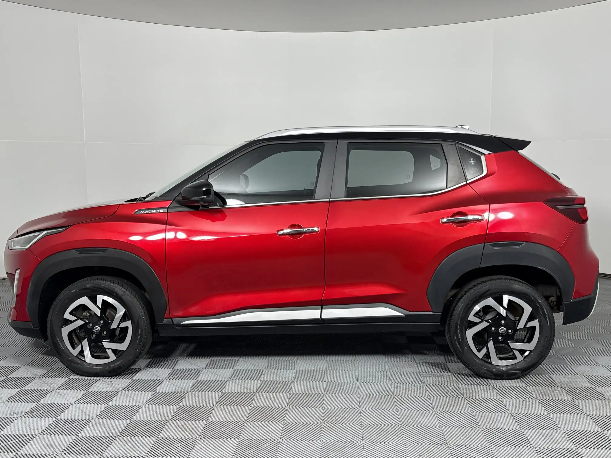 Nissan Magnite