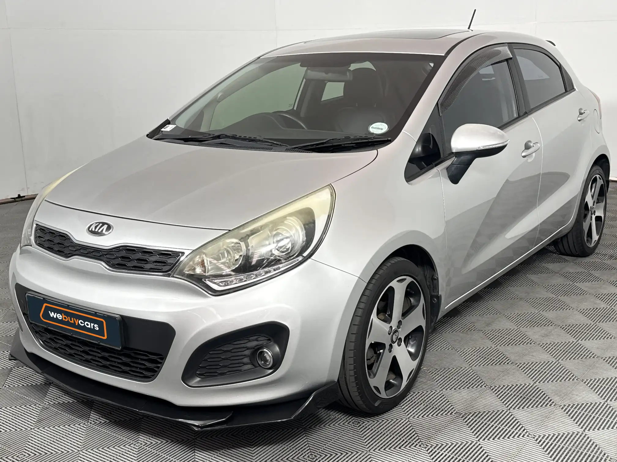 2013 KIA RIO