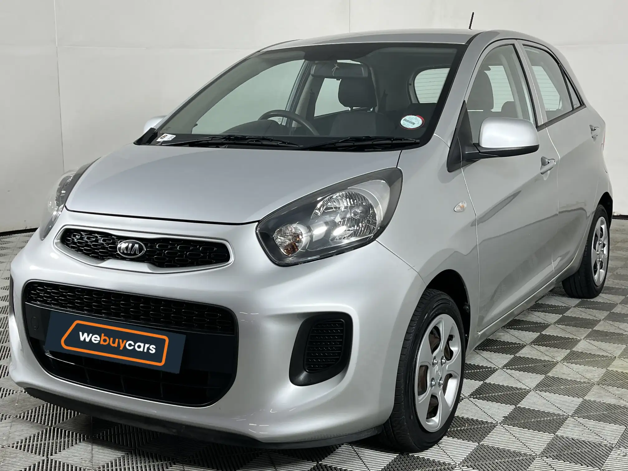 2016 KIA Picanto