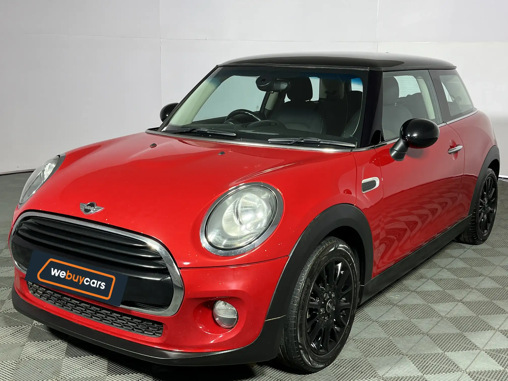 2017 Mini Cooper