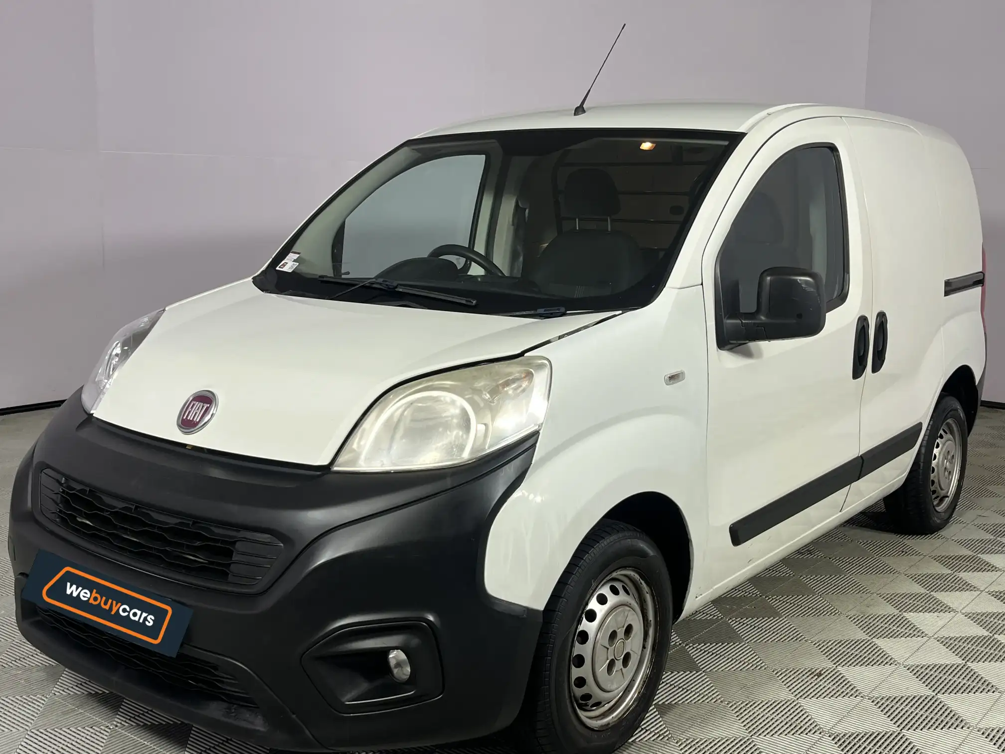 2018 Fiat Fiorino