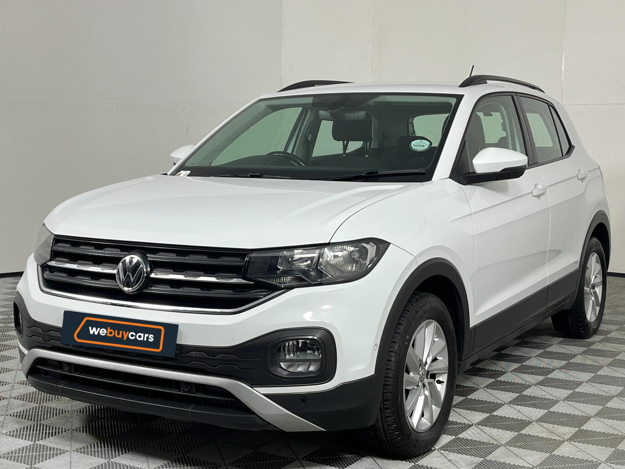Volkswagen (VW) T-Cross 1.0 TSI (85kW) Comfortline DSG