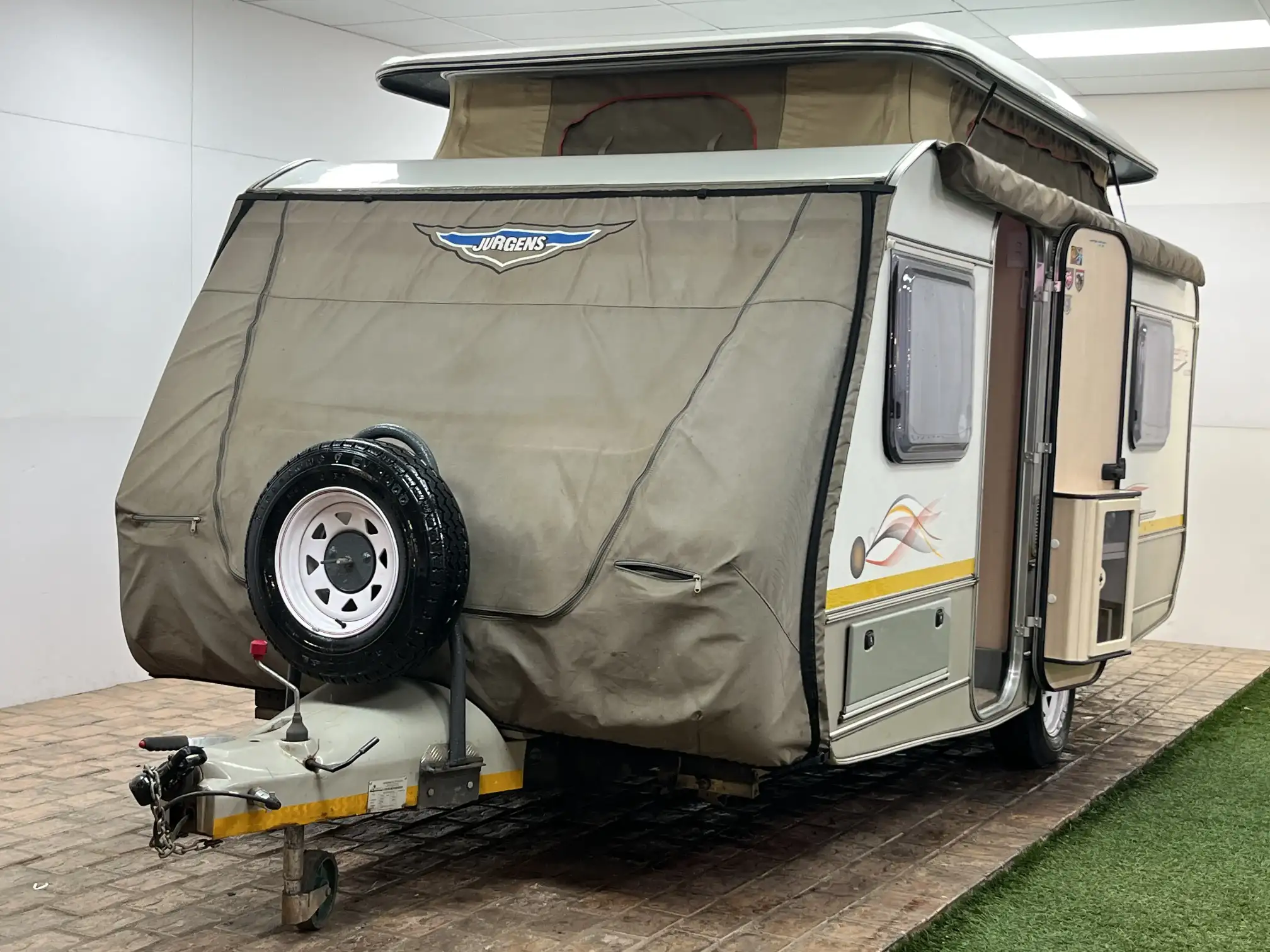 2011 Jurgens Fleetline