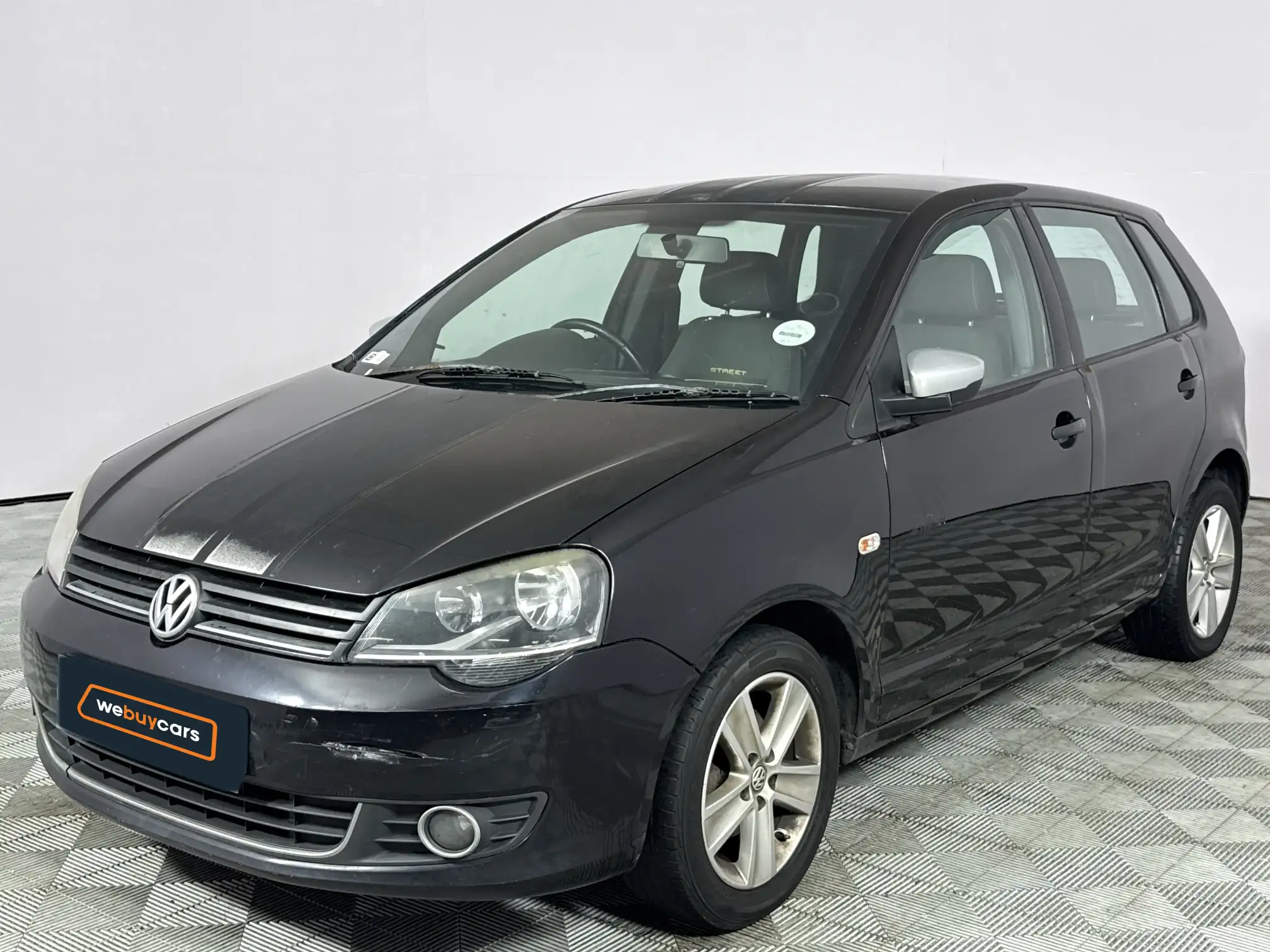 2017 Volkswagen Polo Vivo