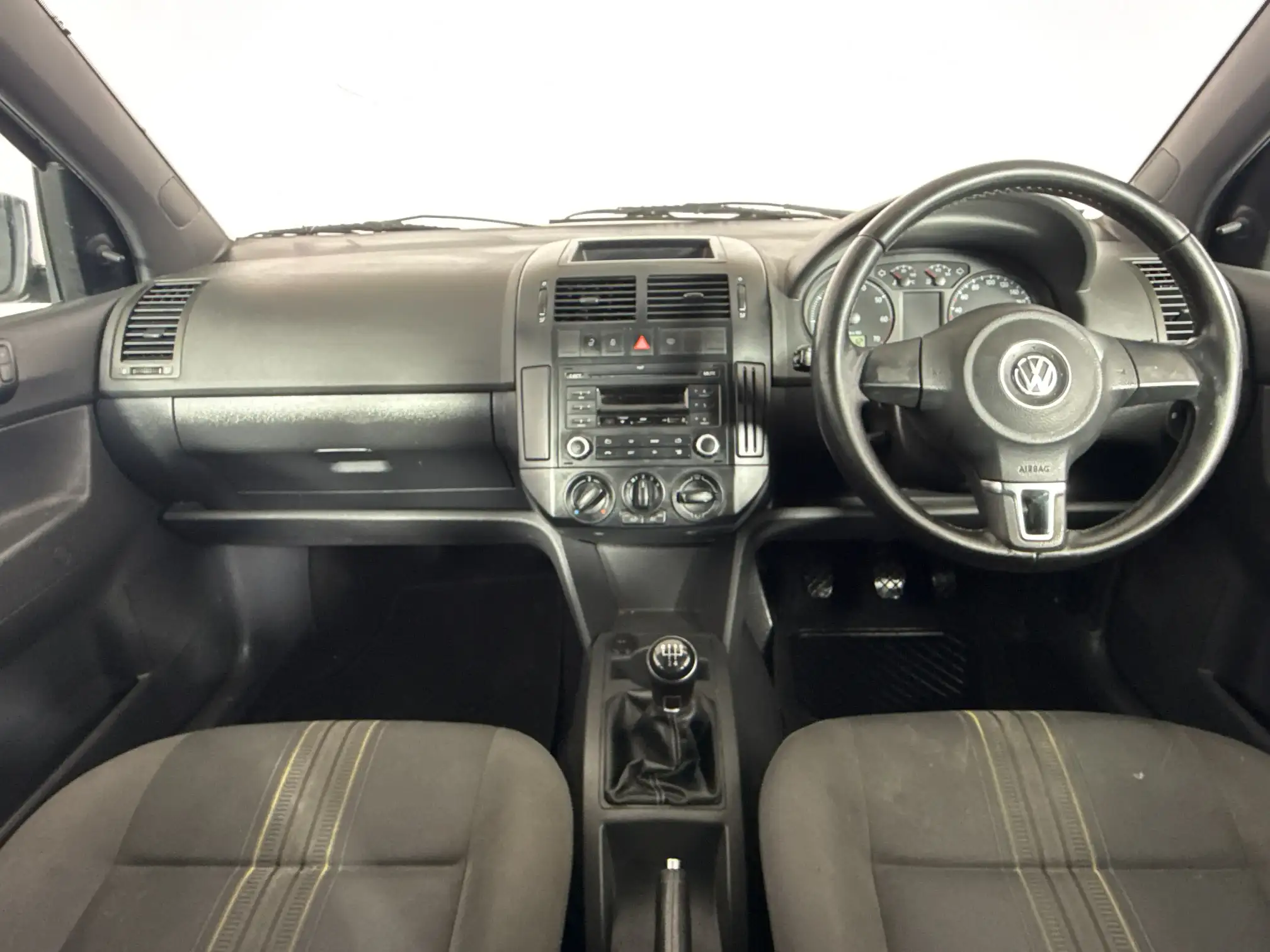 Volkswagen Polo Vivo