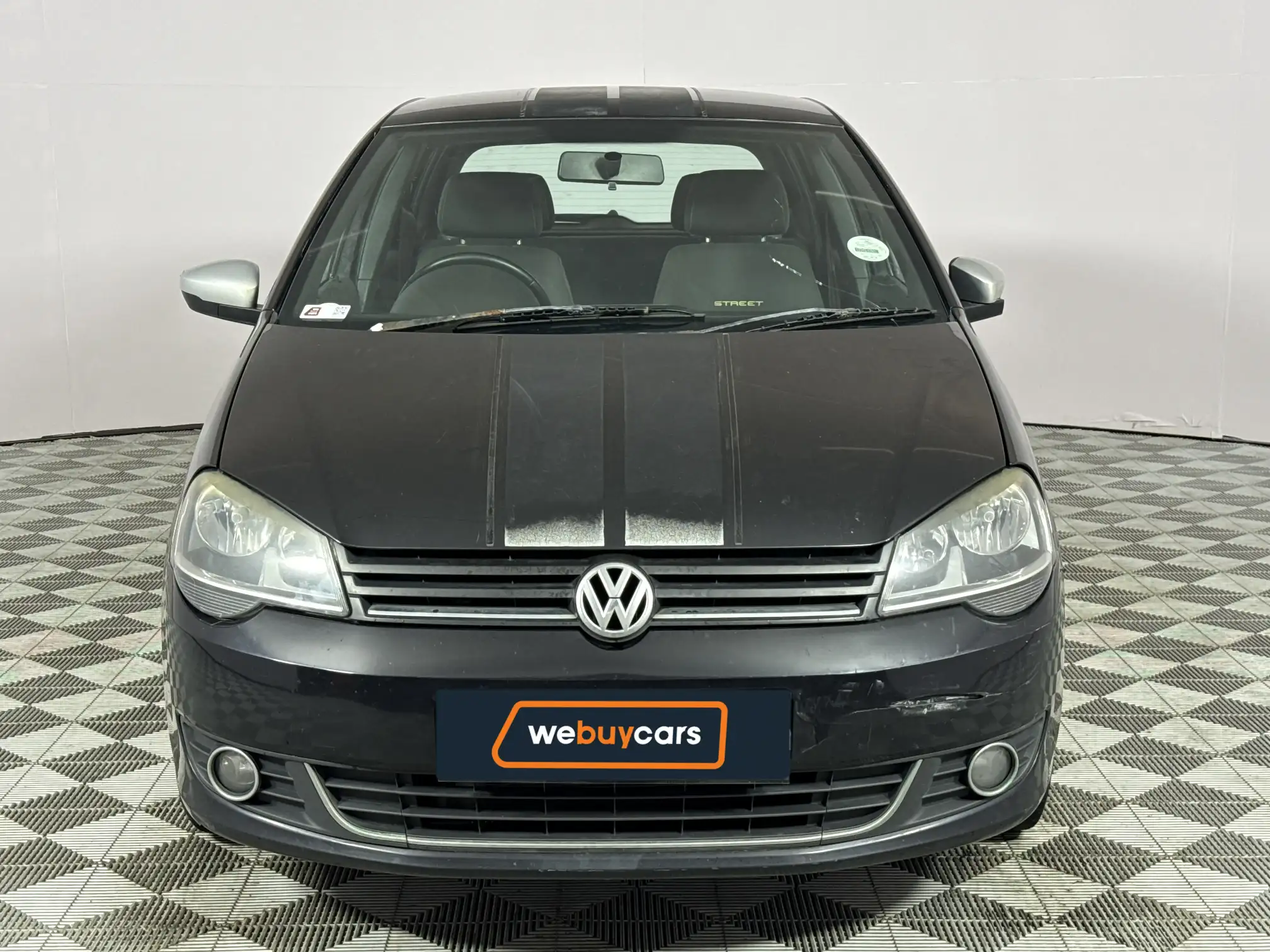 Volkswagen Polo Vivo