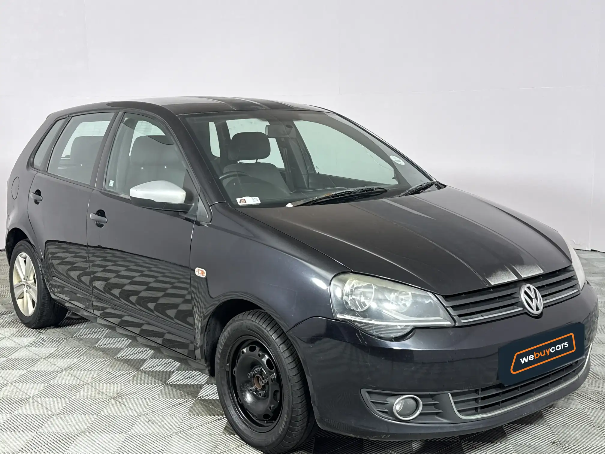 Volkswagen Polo Vivo
