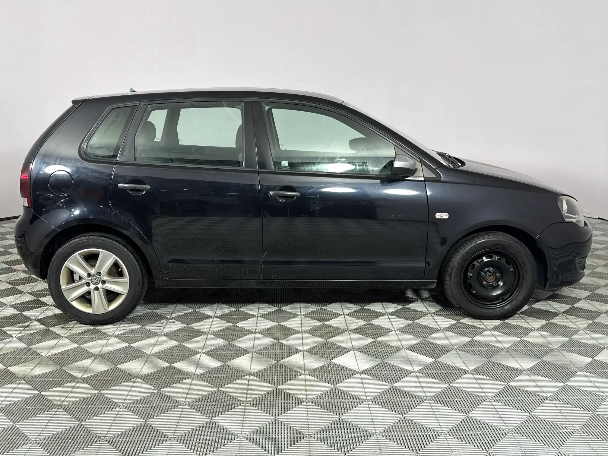 Volkswagen Polo Vivo
