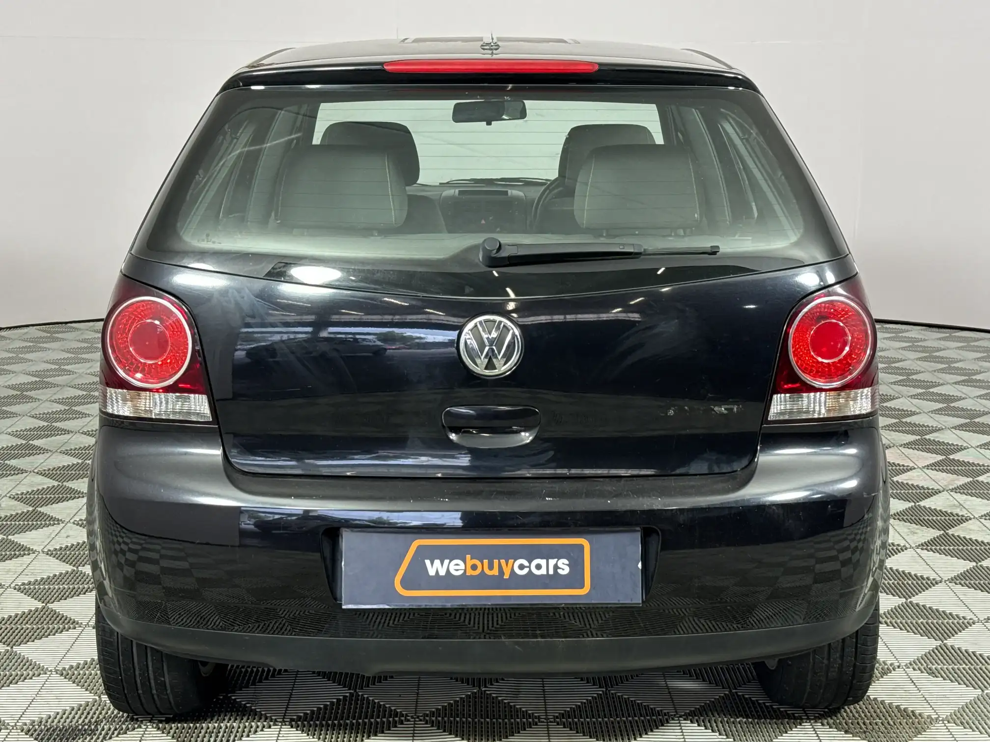 Volkswagen Polo Vivo
