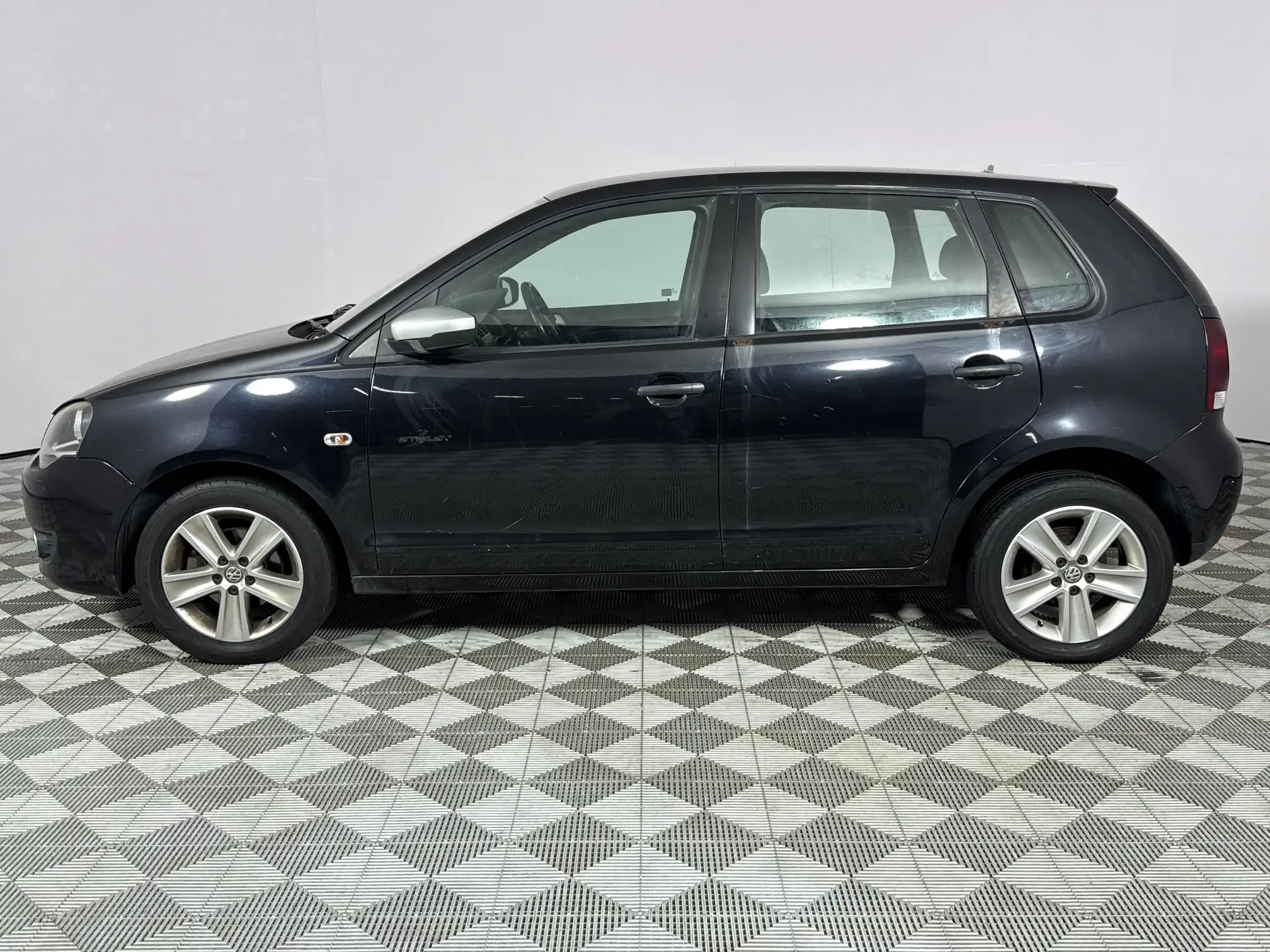 Volkswagen Polo Vivo