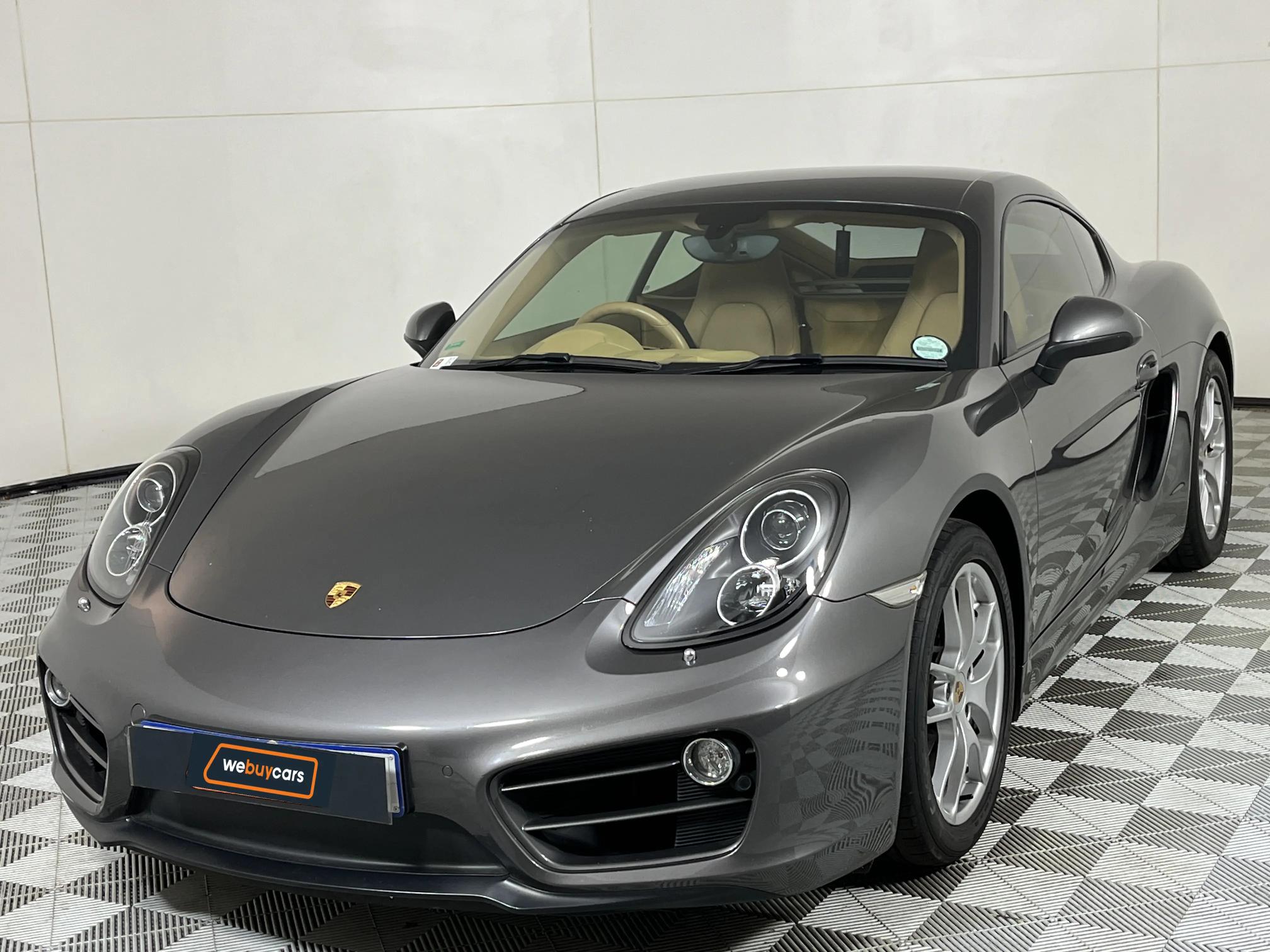 Porsche Cayman (202 kW) PDK