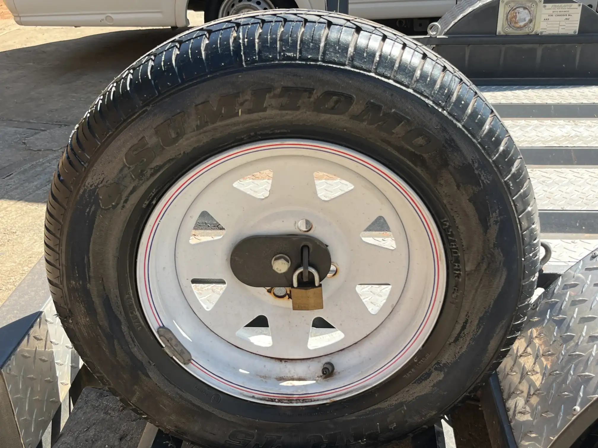 Trailrite Custom
