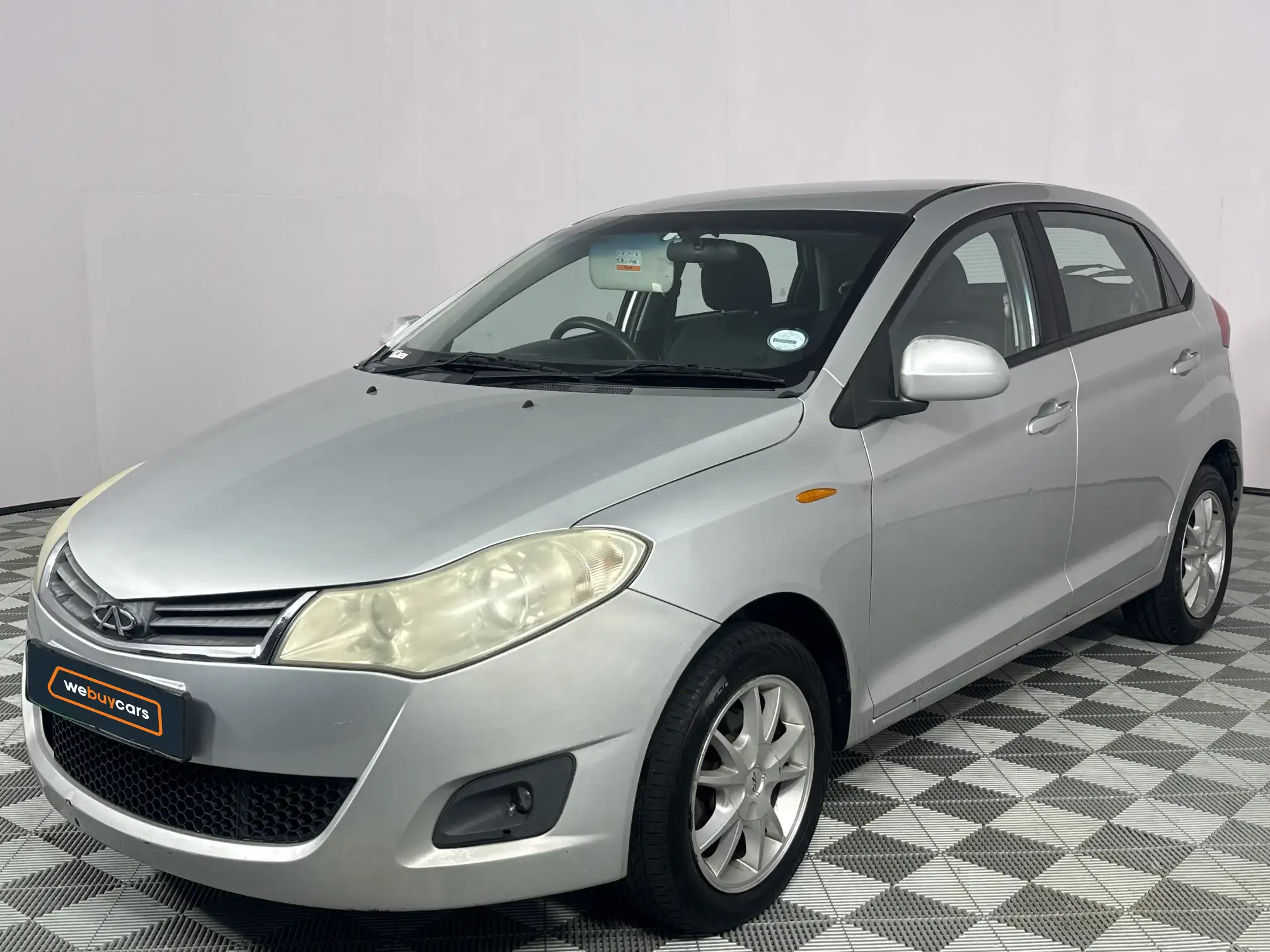 2013 Chery J2