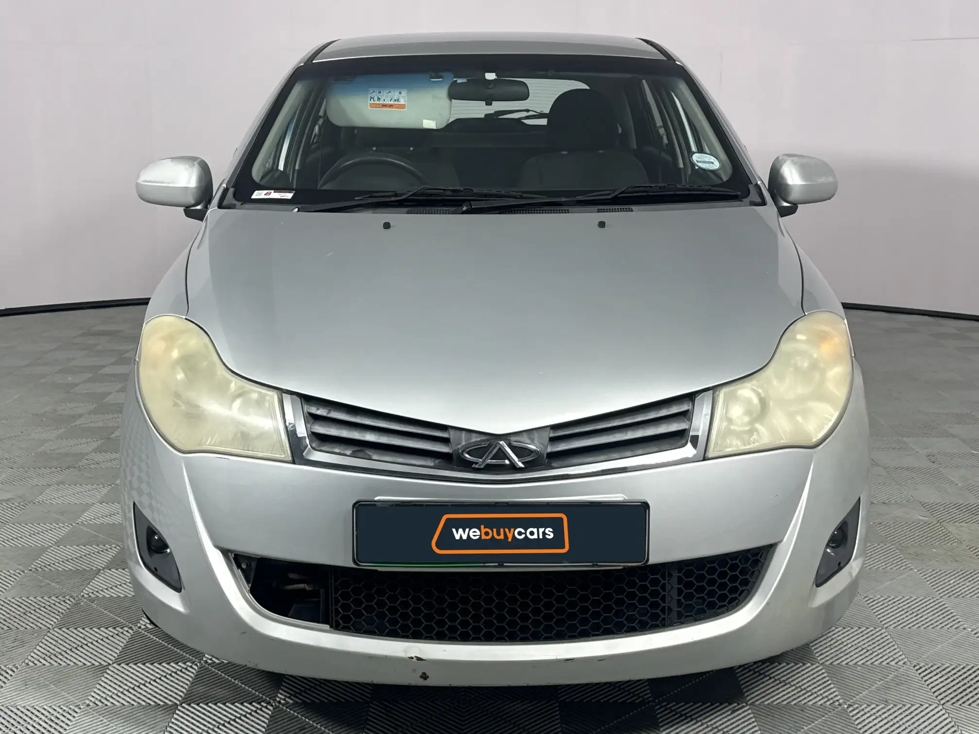 Chery J2