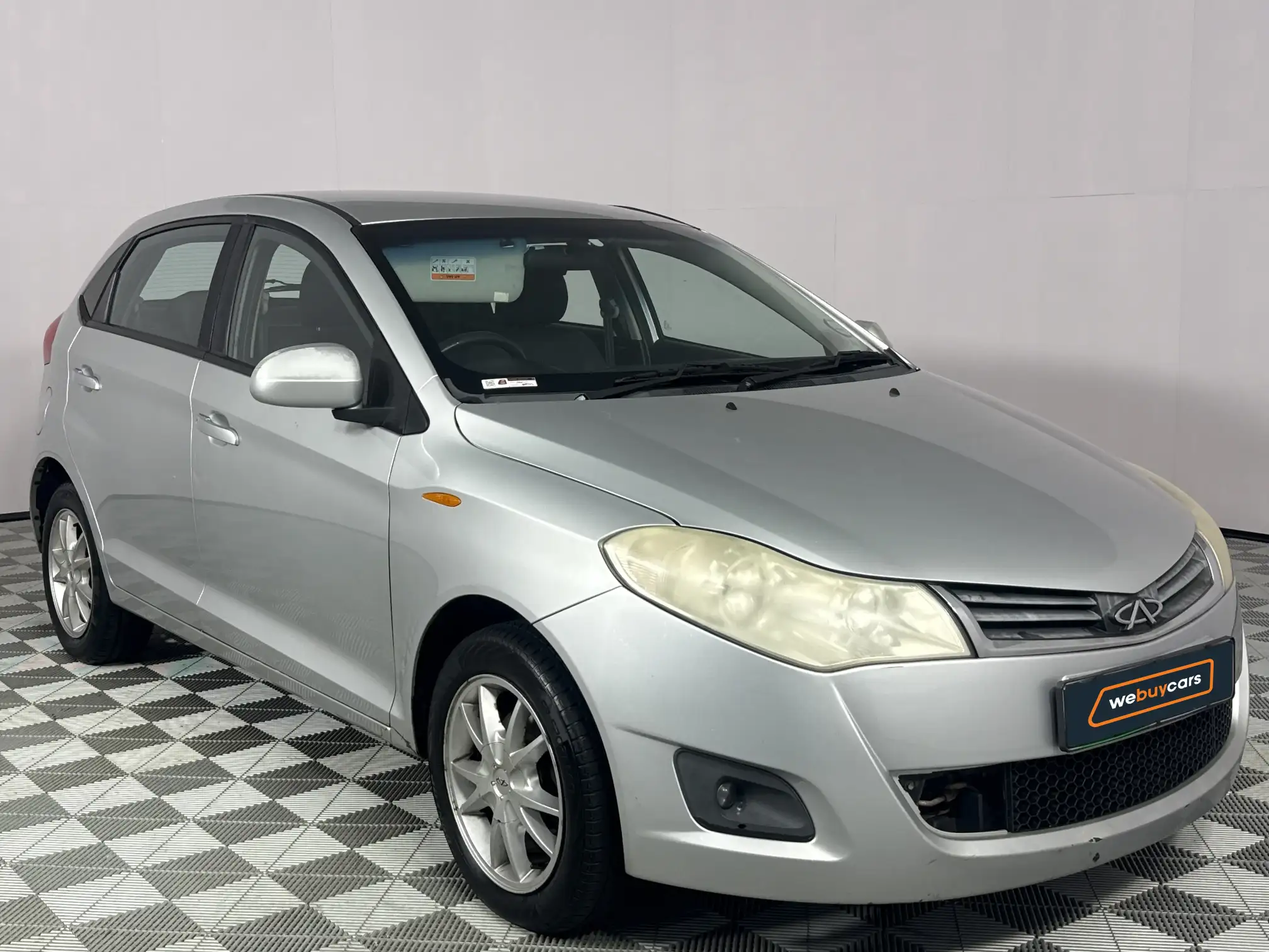Chery J2