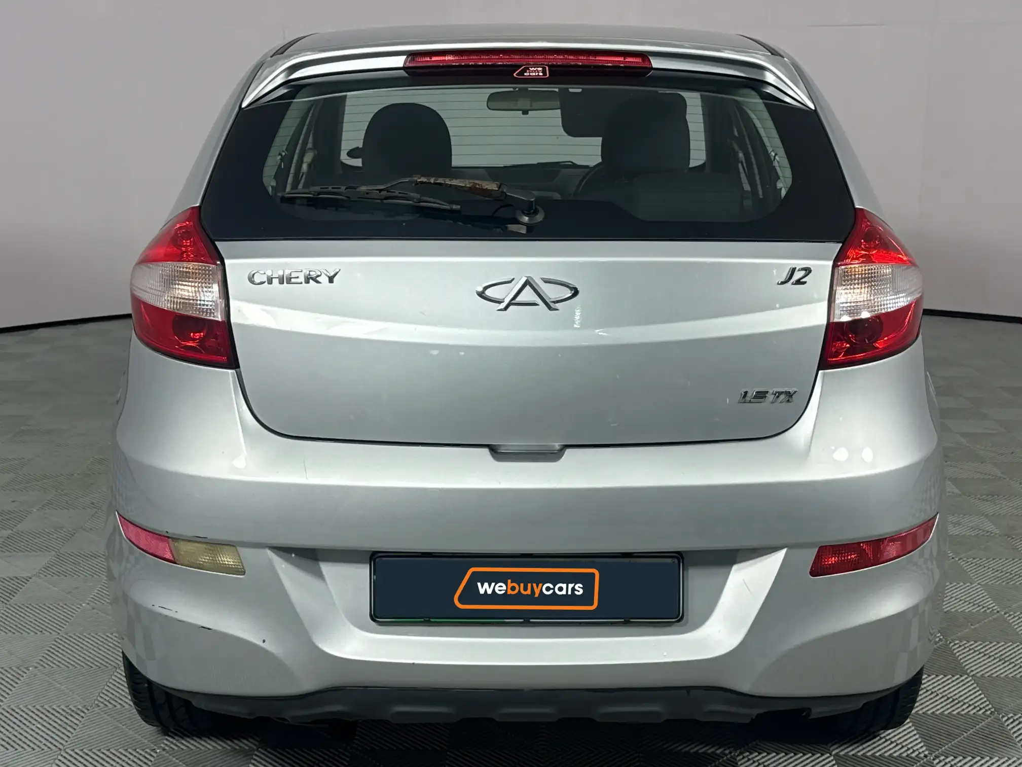 Chery J2