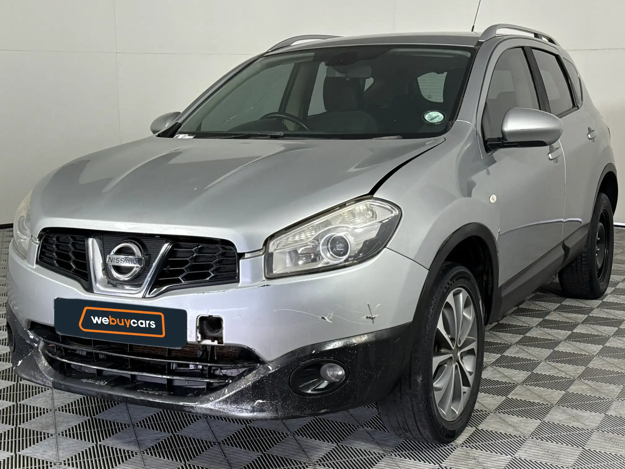 2011 Nissan Qashqai