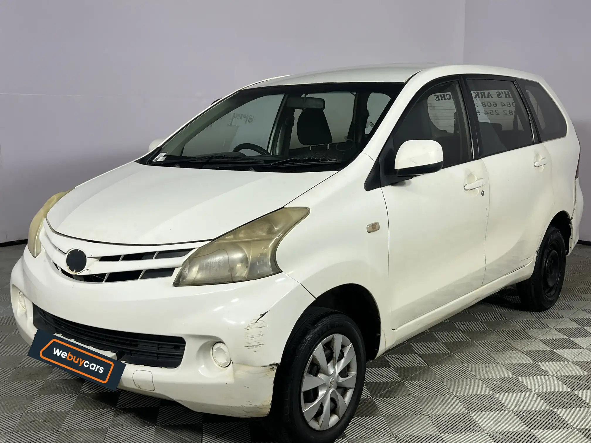 Toyota Avanza