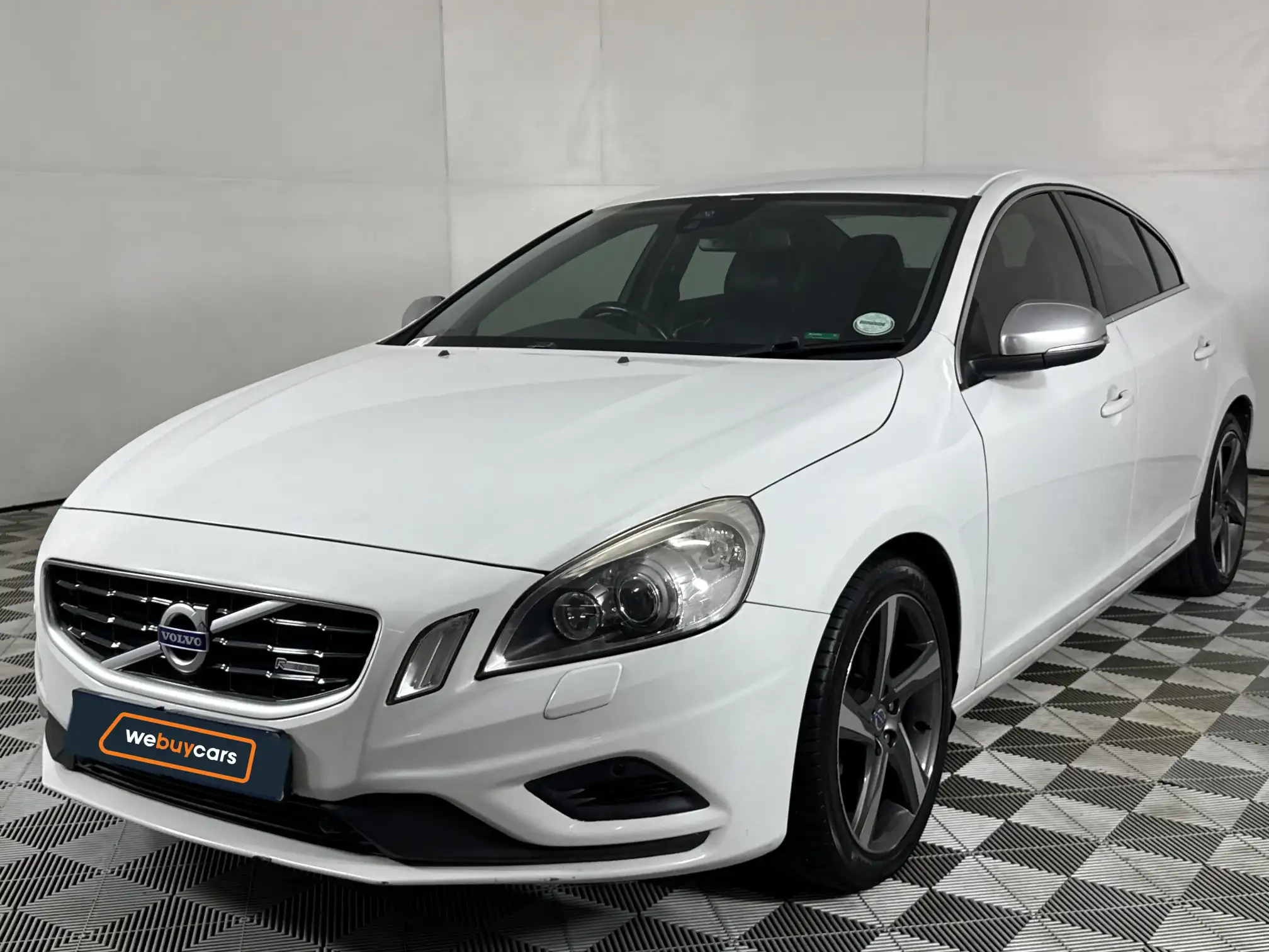 2013 Volvo S60