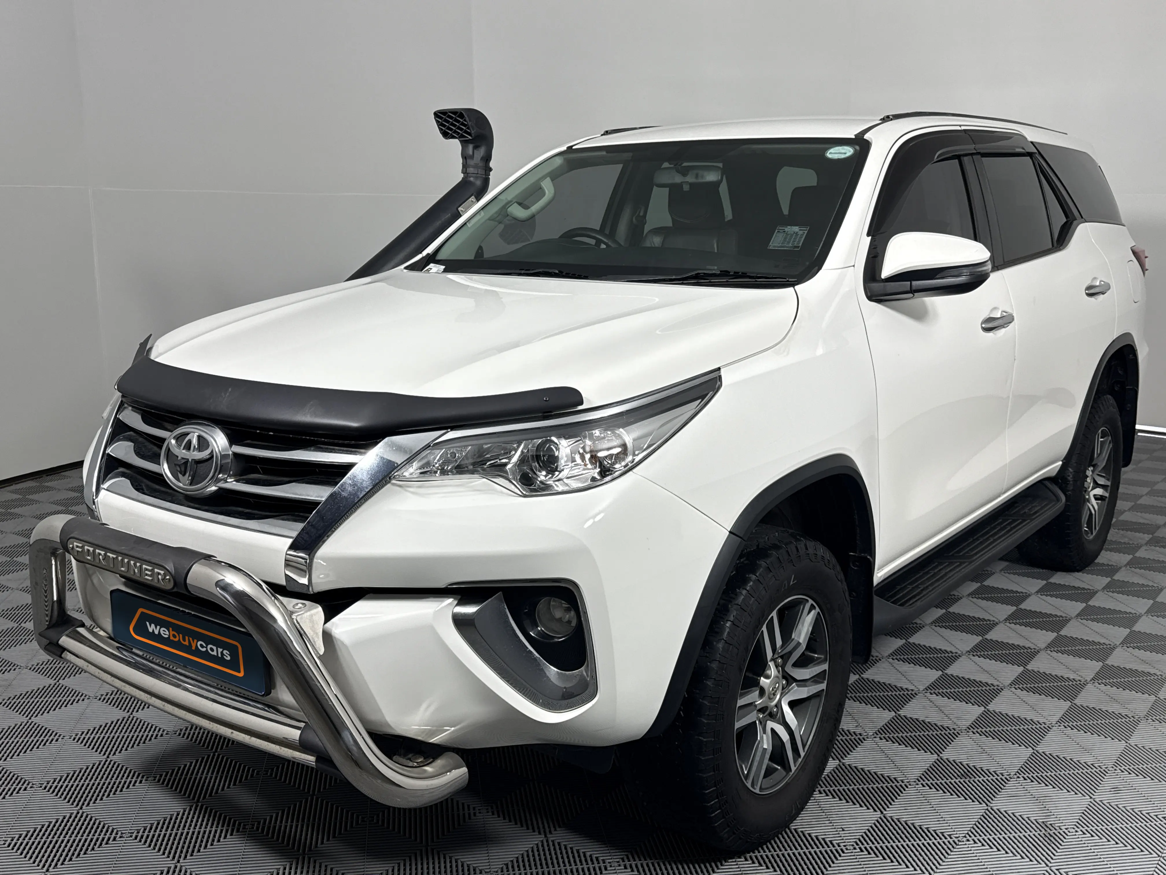 2020 Toyota Fortuner 2.4gd-6 4x4 Auto
