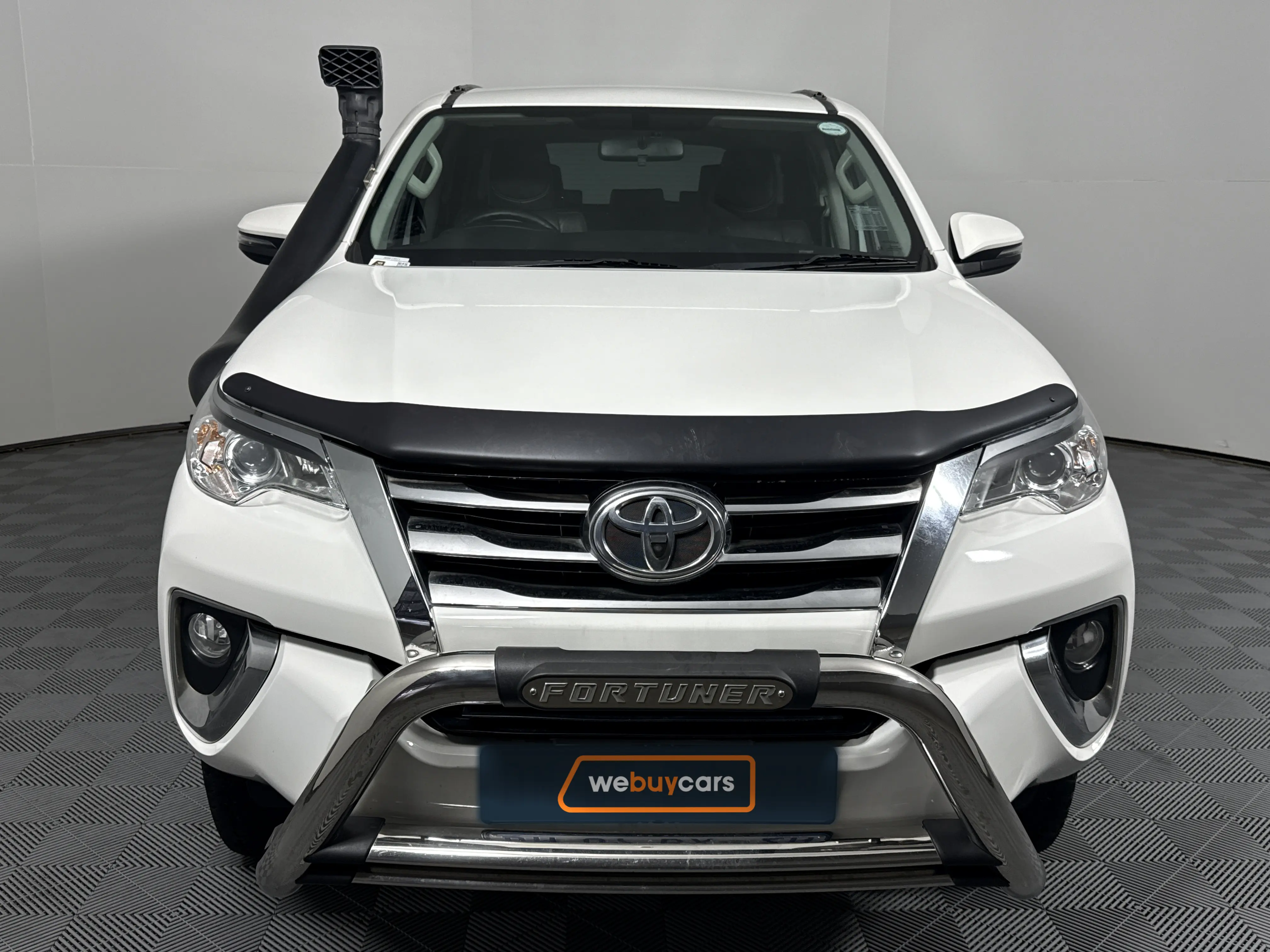 2020 Toyota Fortuner 2.4gd-6 4x4 Auto, photo 2
