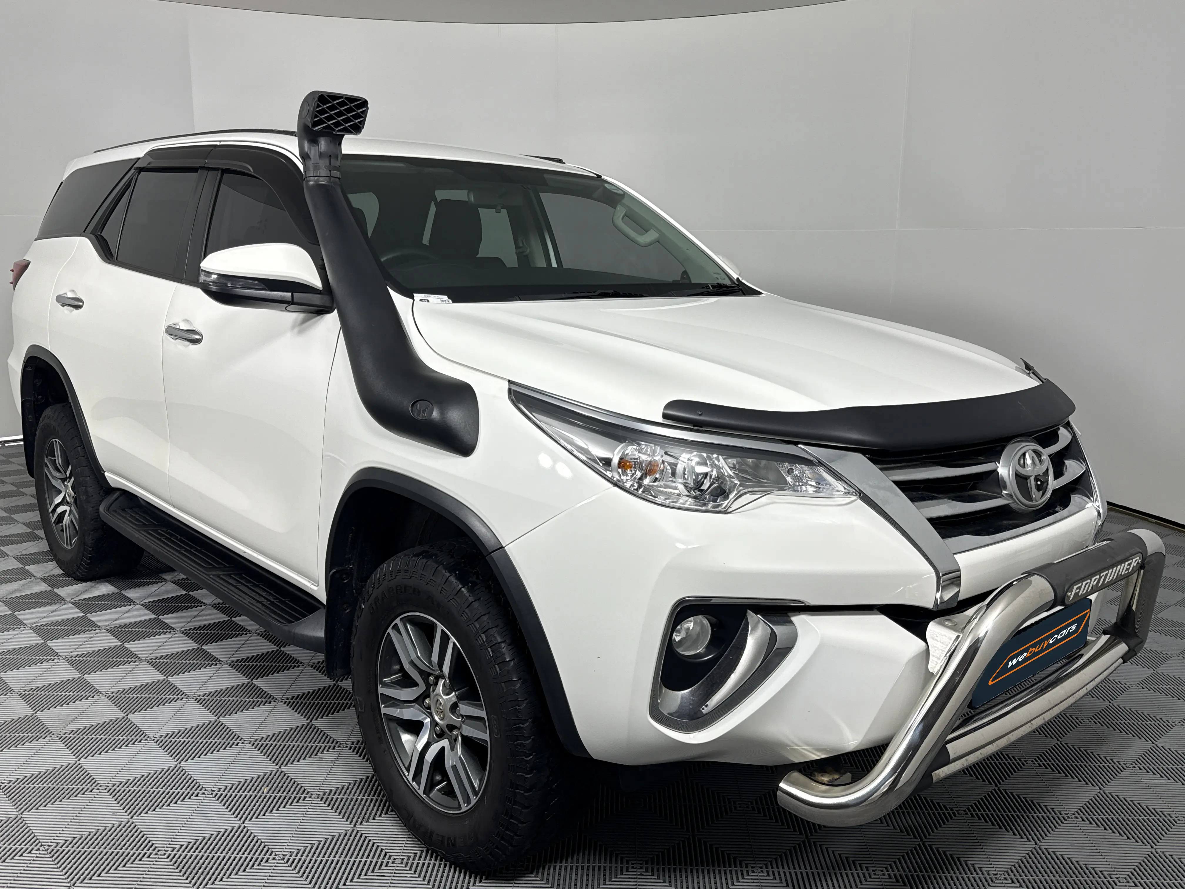 2020 Toyota Fortuner 2.4gd-6 4x4 Auto, photo 3