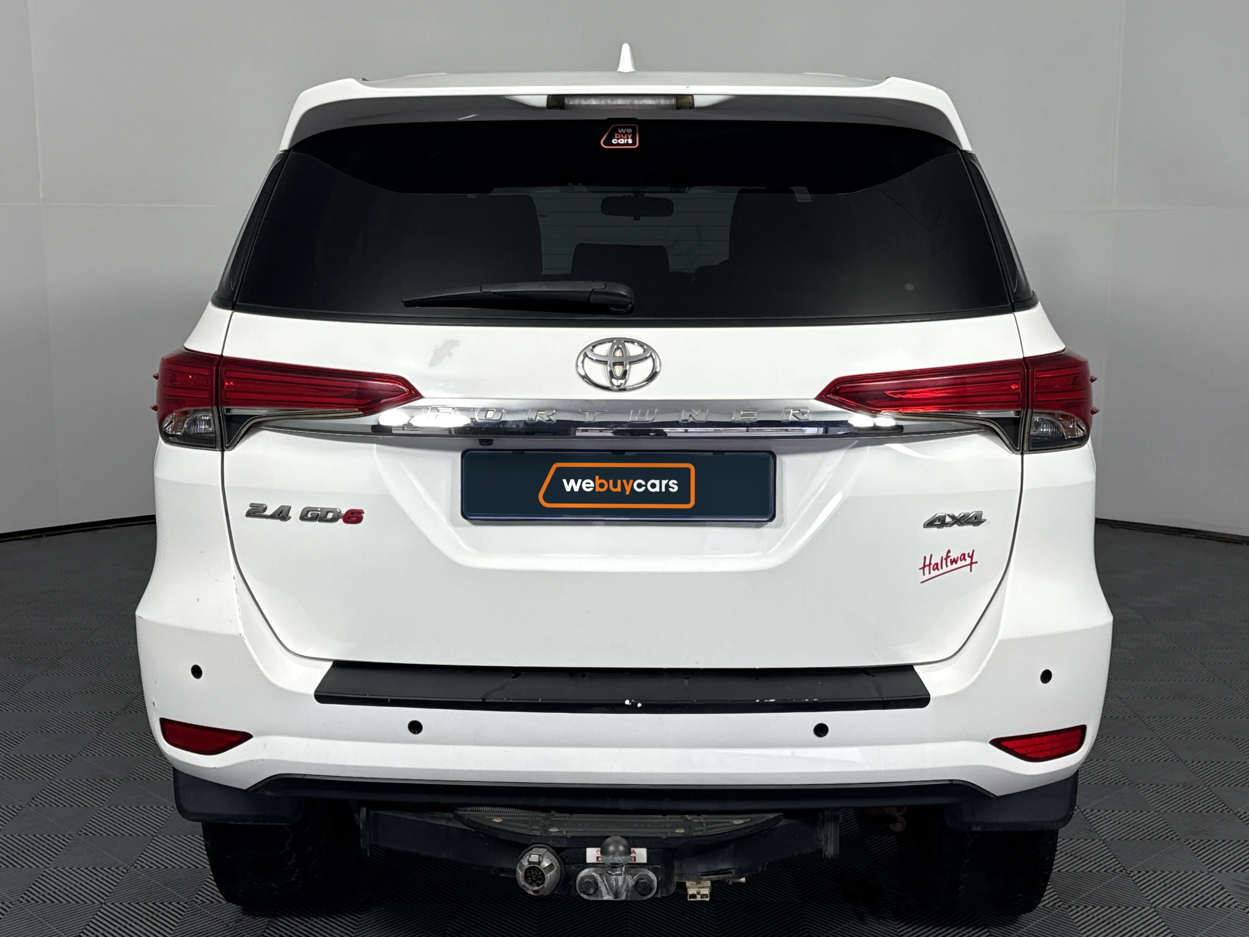 2020 Toyota Fortuner 2.4gd-6 4x4 Auto, photo 5
