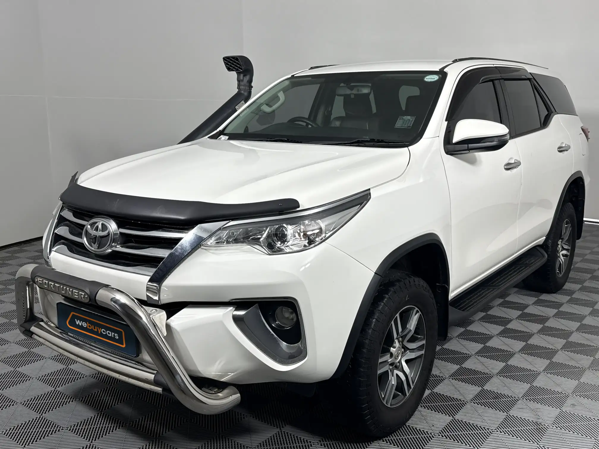 2020 Toyota Fortuner