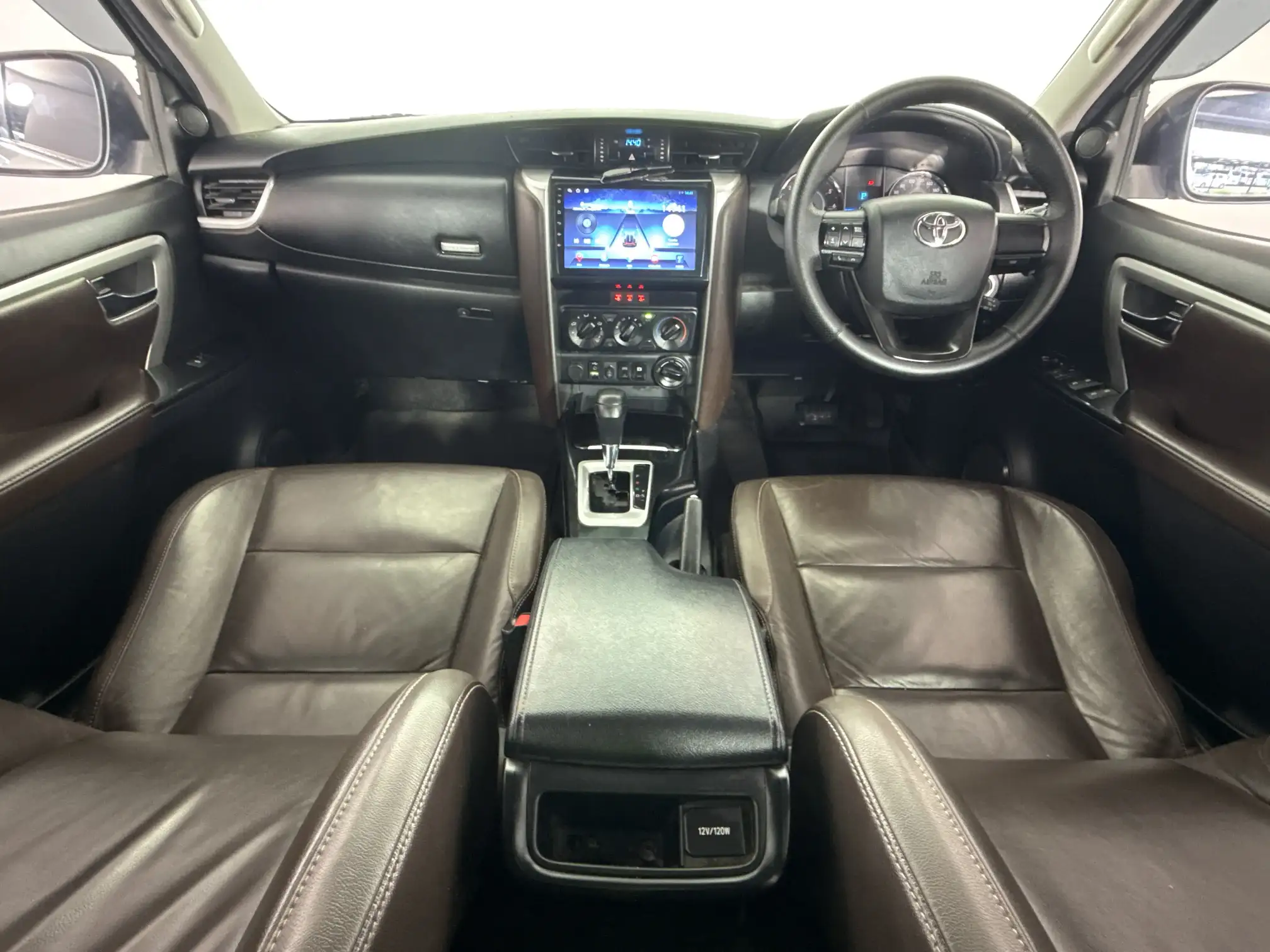 Toyota Fortuner