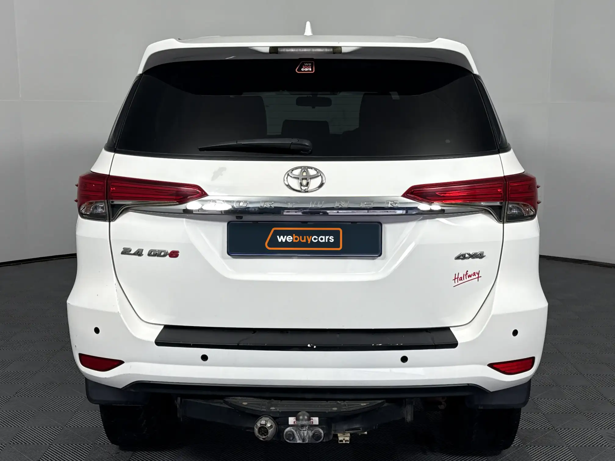 Toyota Fortuner