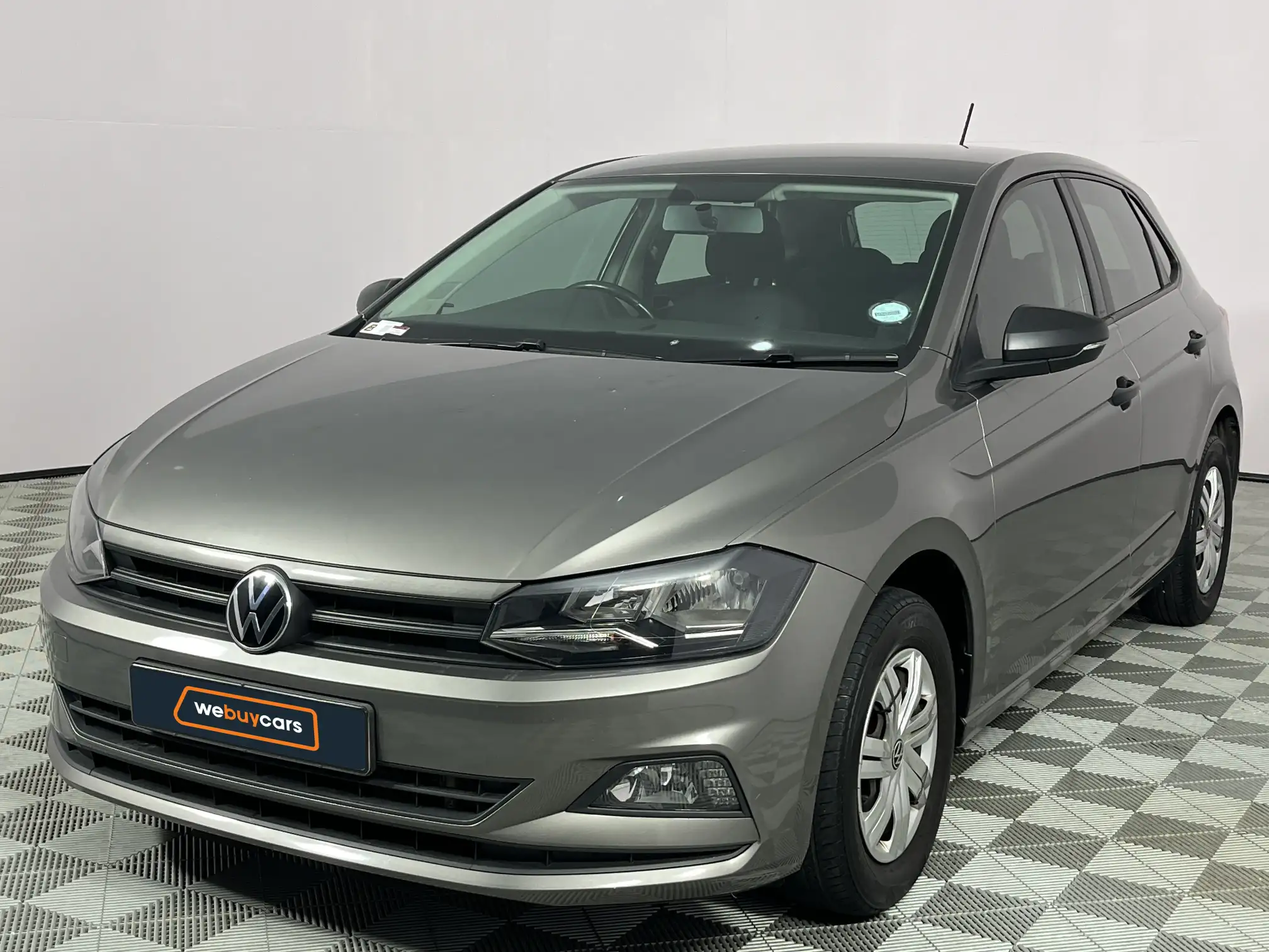 2020 Volkswagen Polo