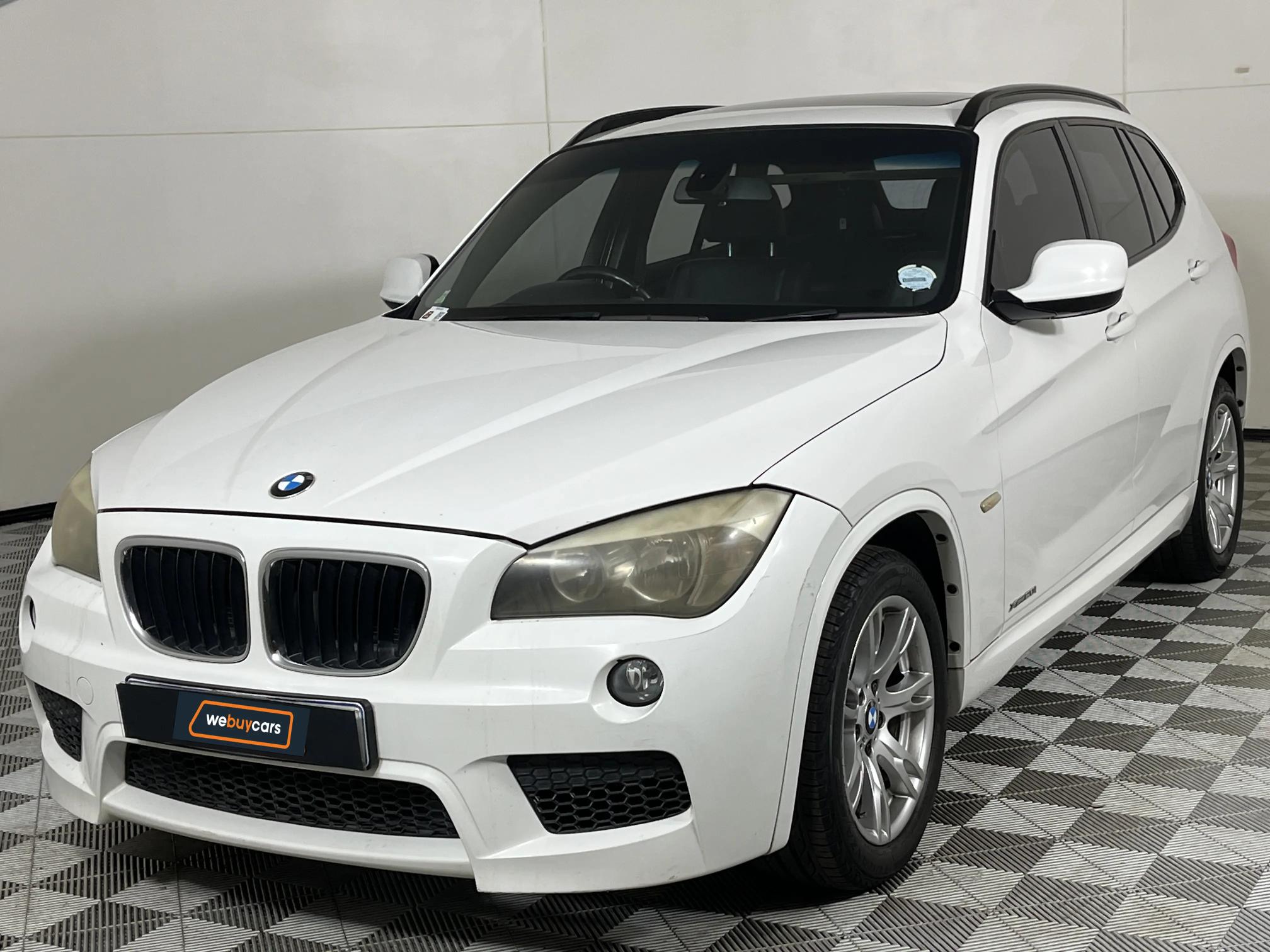 BMW X1 xDrive 20i (135 kW) Steptronic