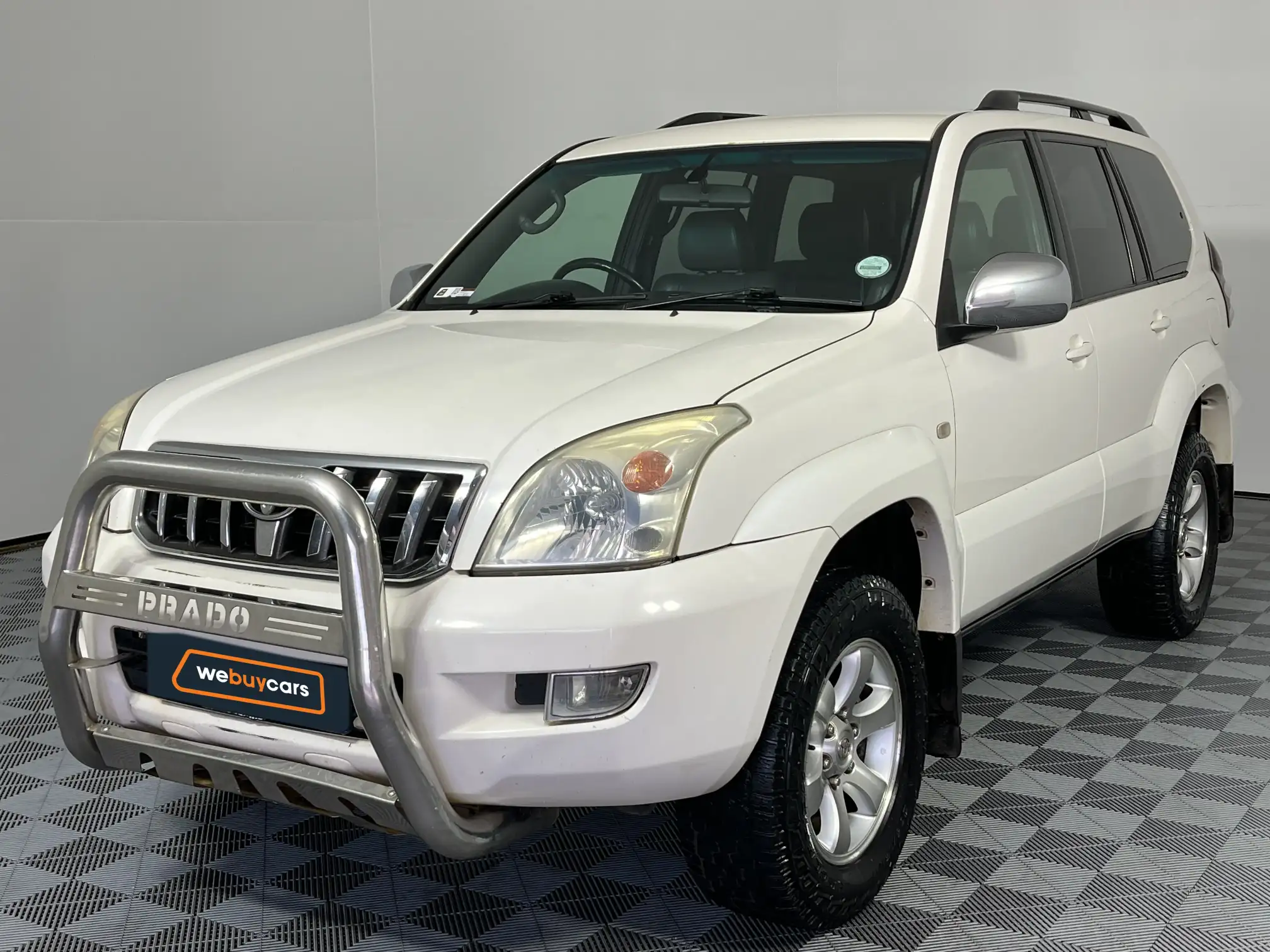 2005 Toyota Prado