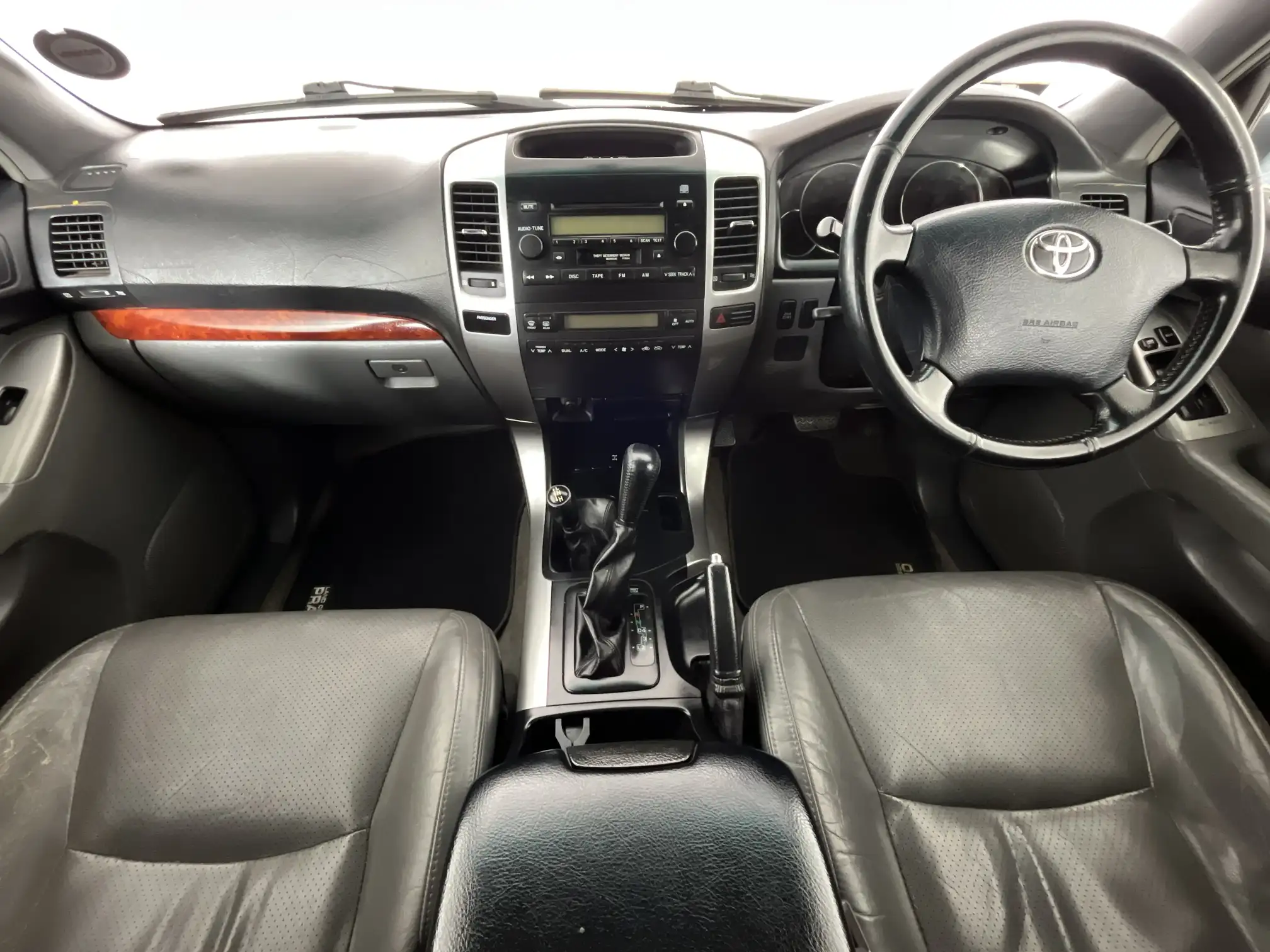 Toyota Prado