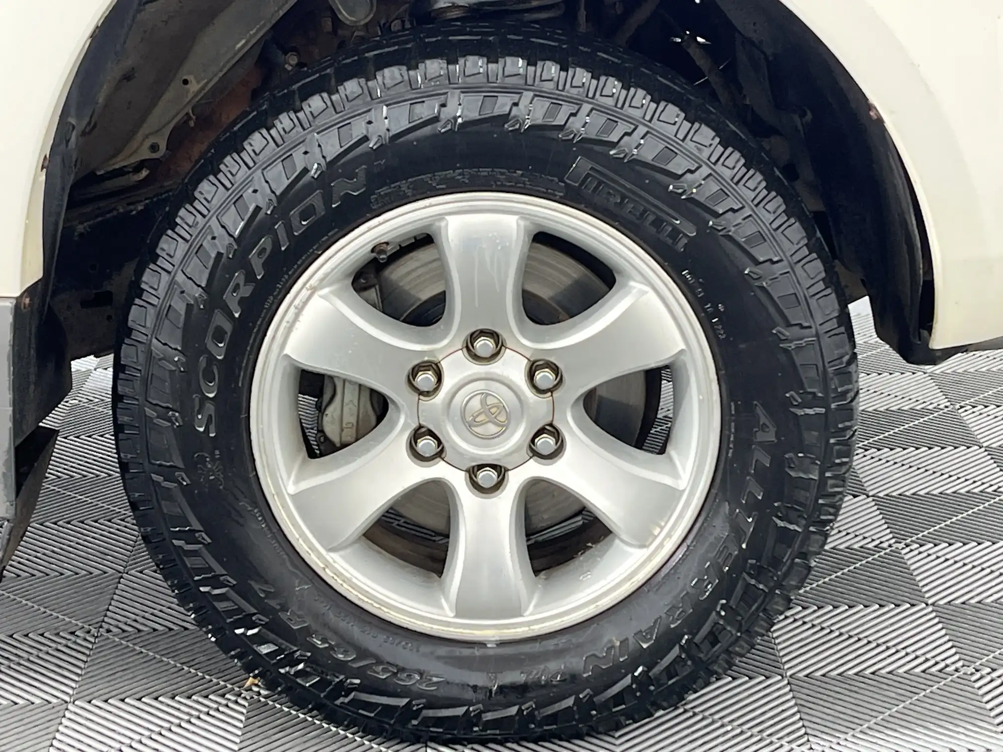 Toyota Prado