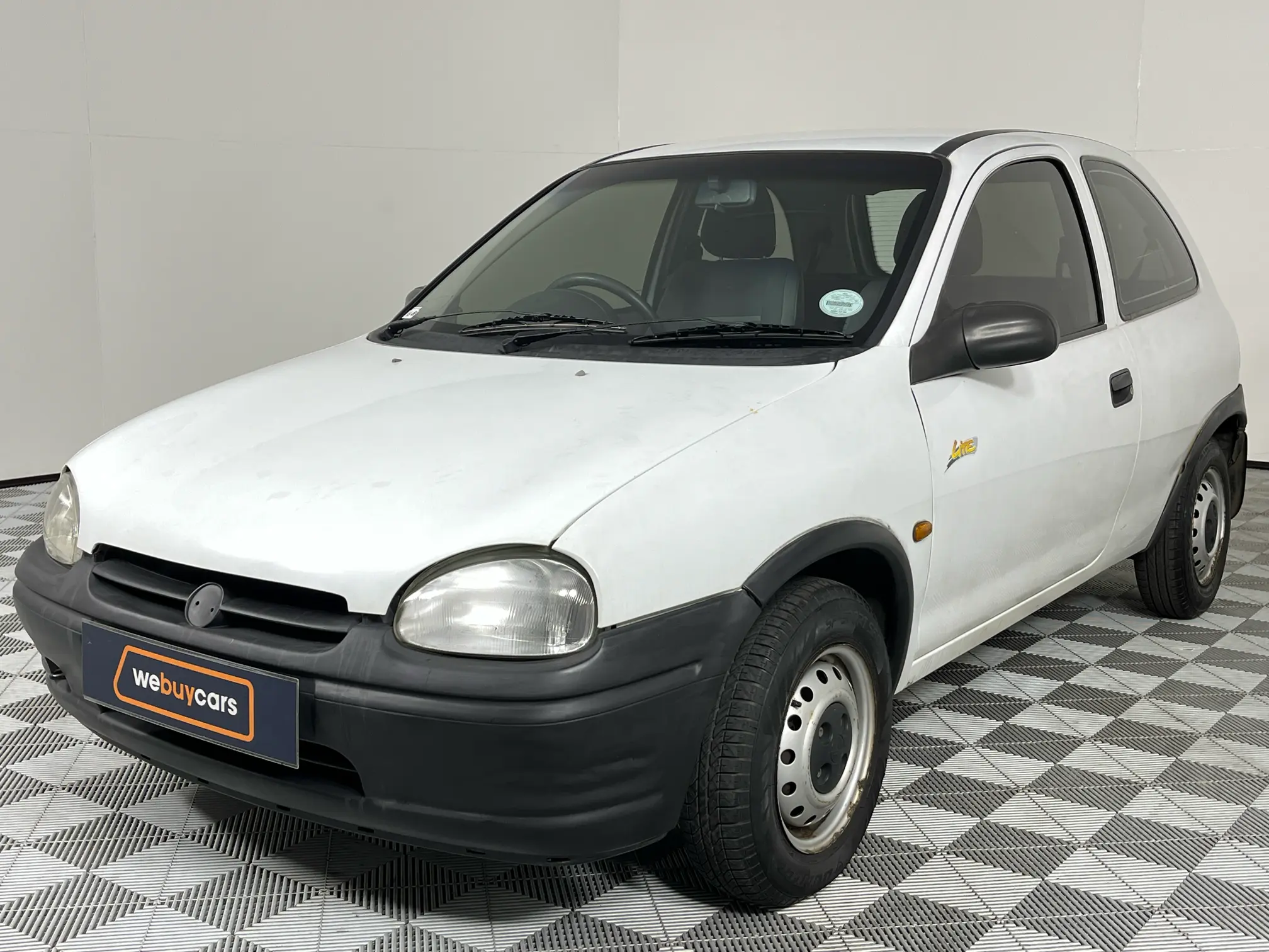 1997 Opel Corsa Lite