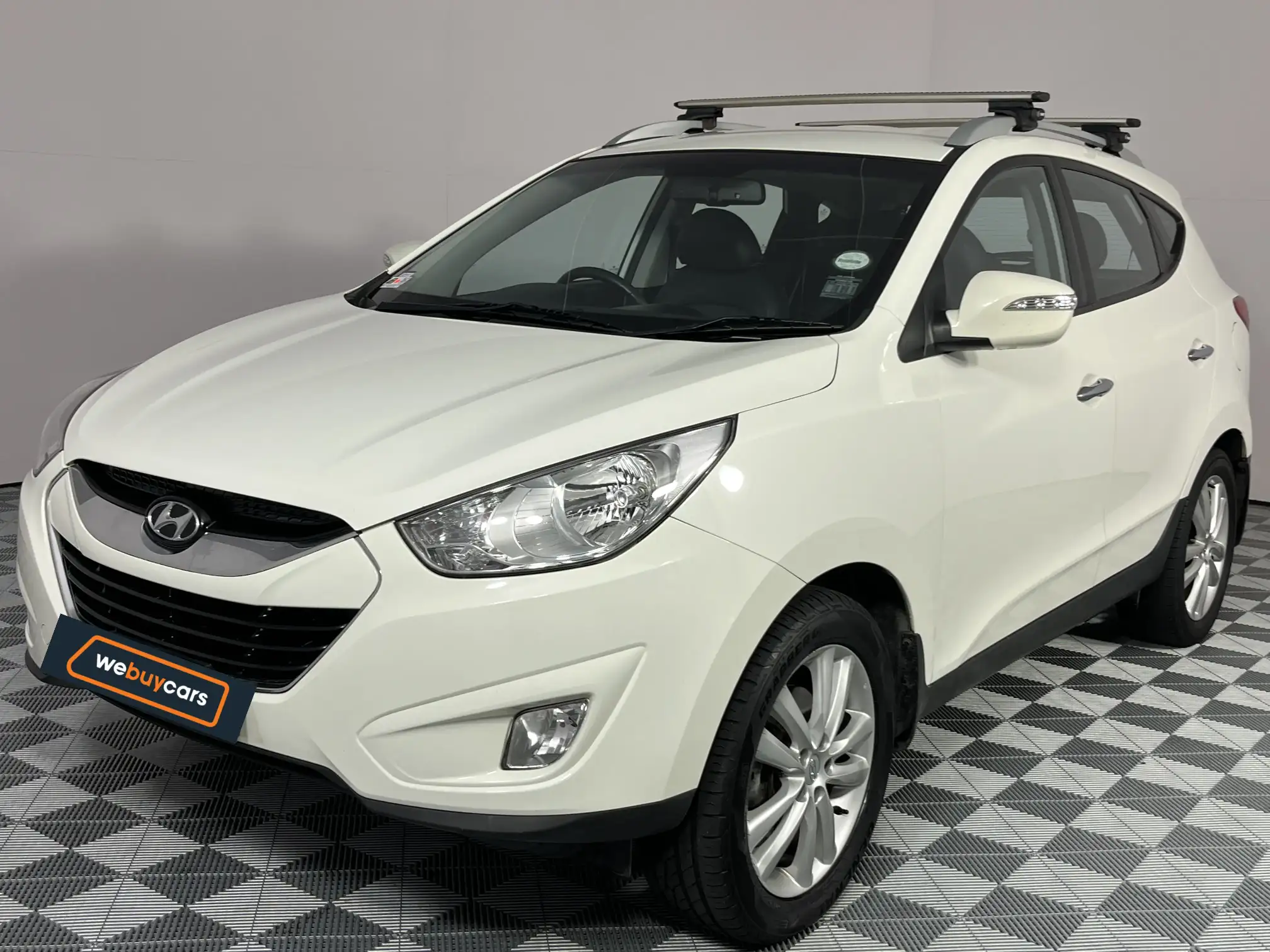 2012 Hyundai iX35