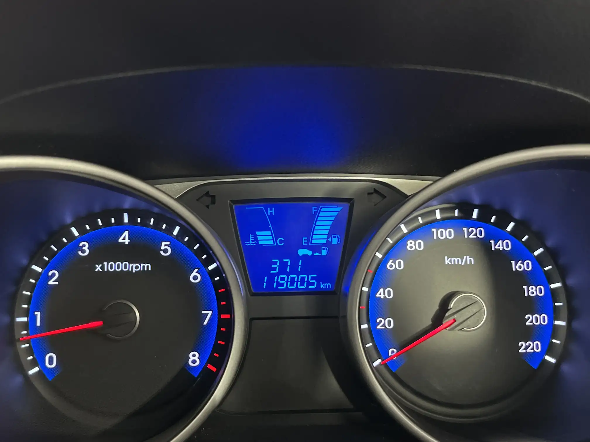 Hyundai iX35