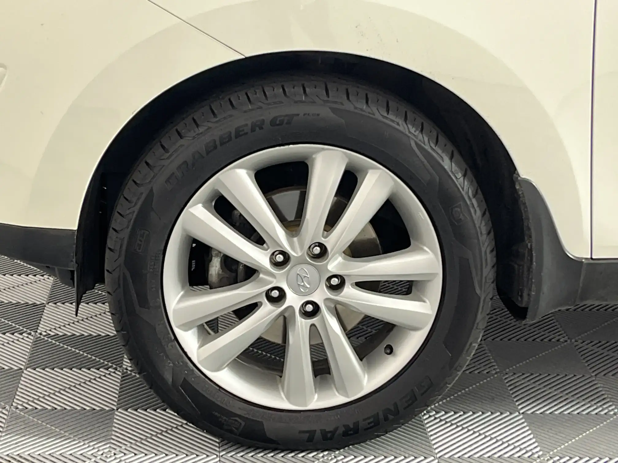 Hyundai iX35