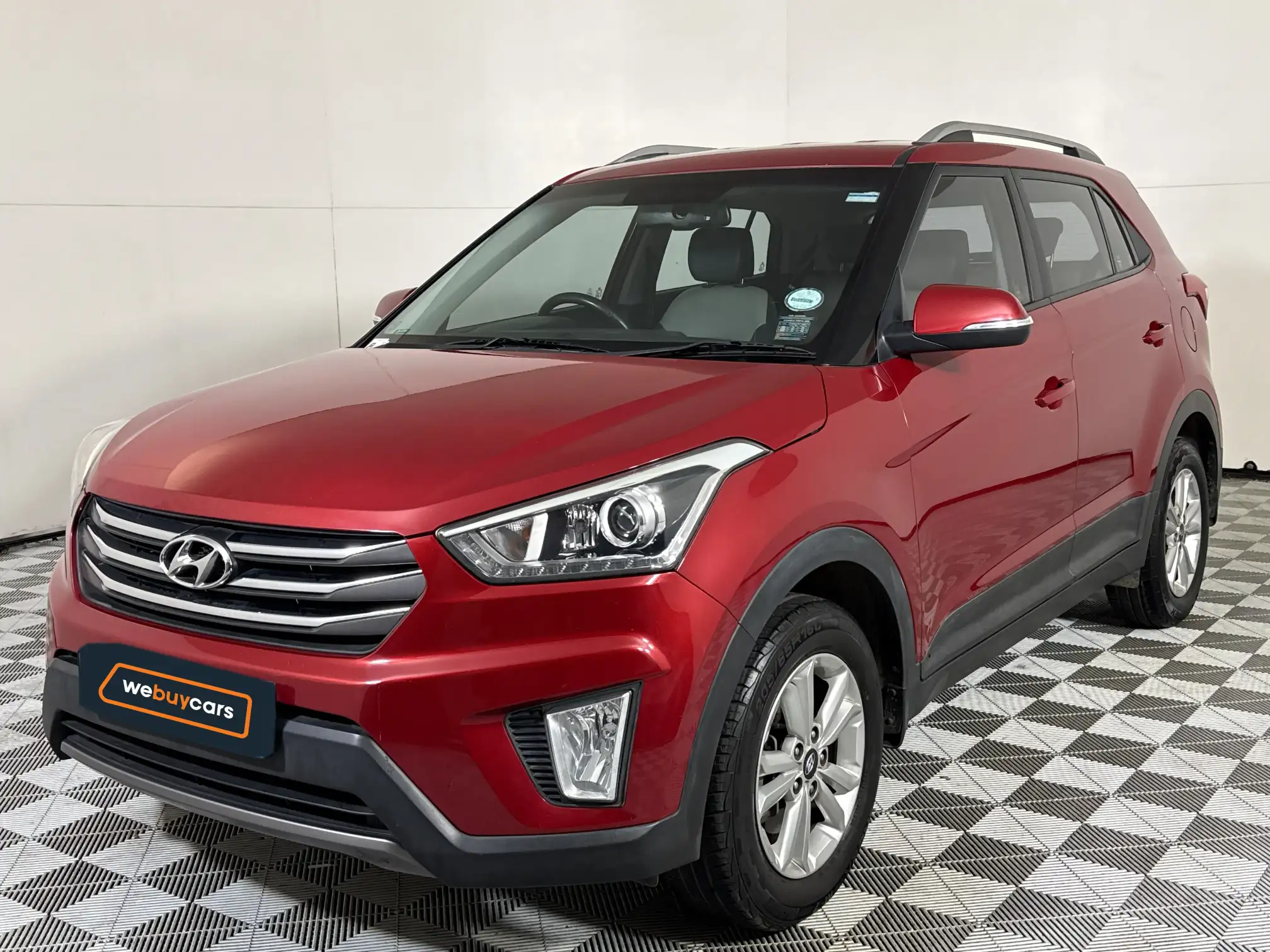 2018 Hyundai Creta