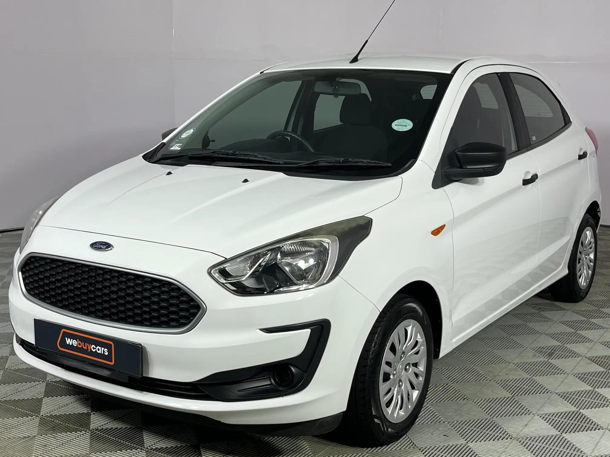 Ford Figo 1.5Ti VCT Ambiente 5 Doors