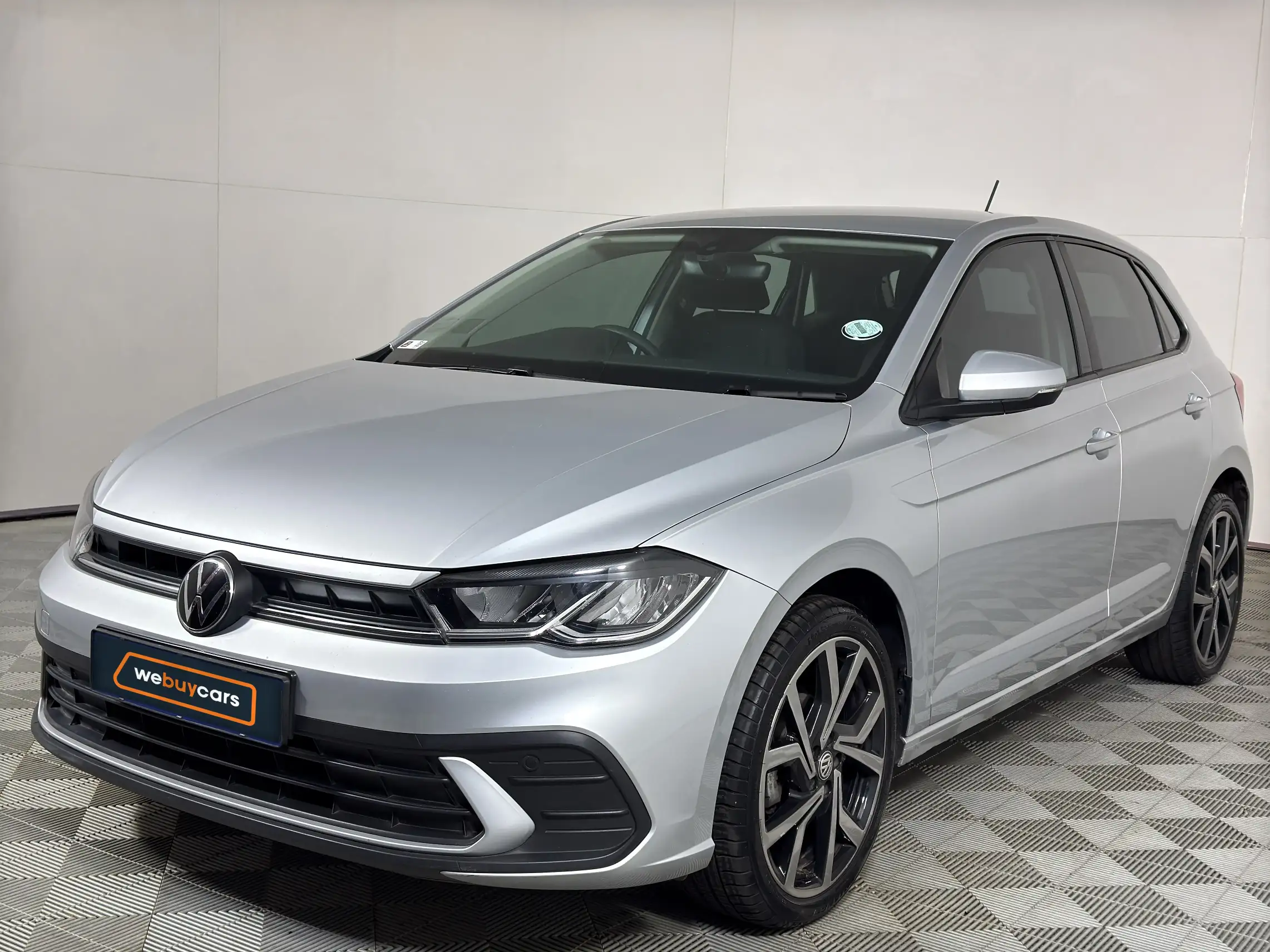 2023 Volkswagen Polo