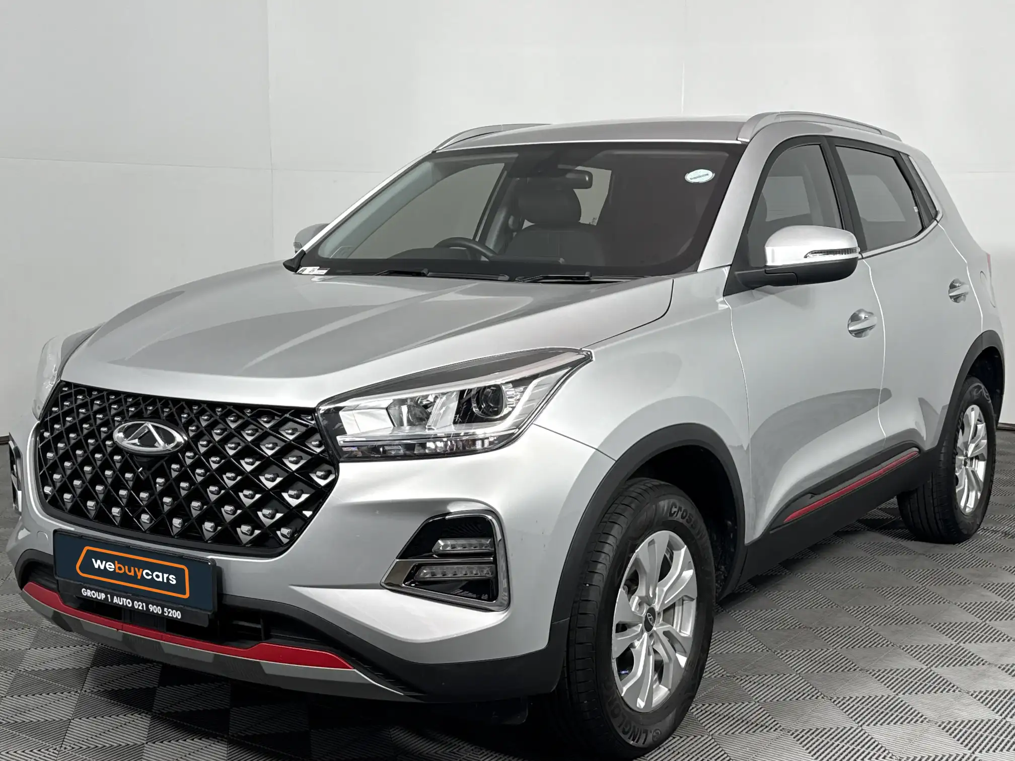 2024 Chery Tiggo 4