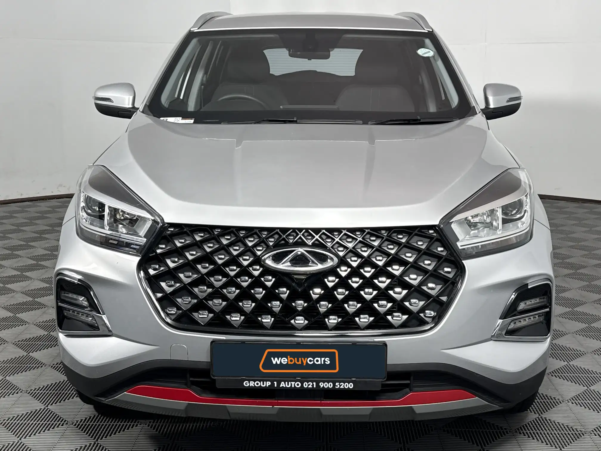 Chery Tiggo 4